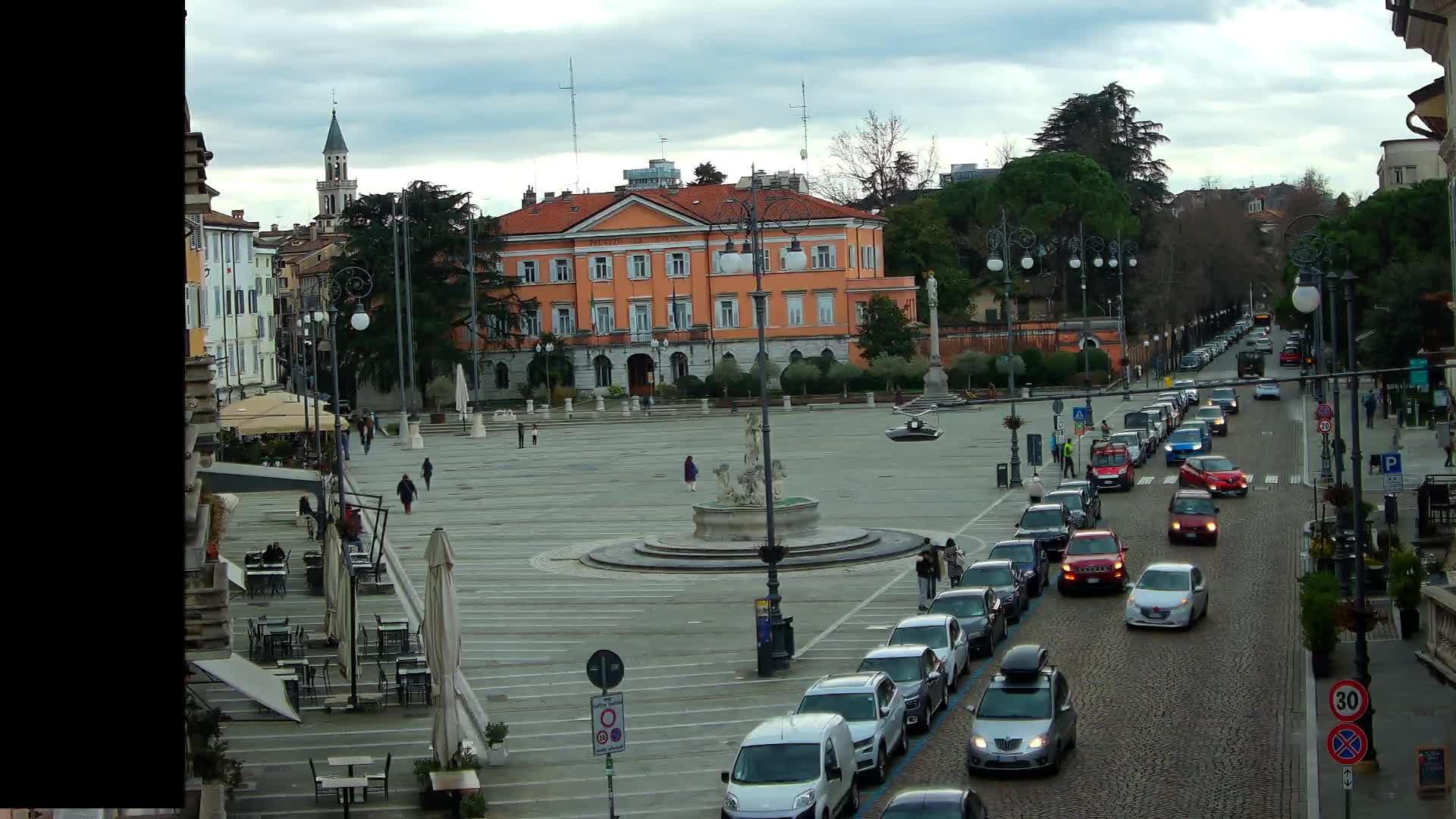 Piazza Vittoria – Gorizia