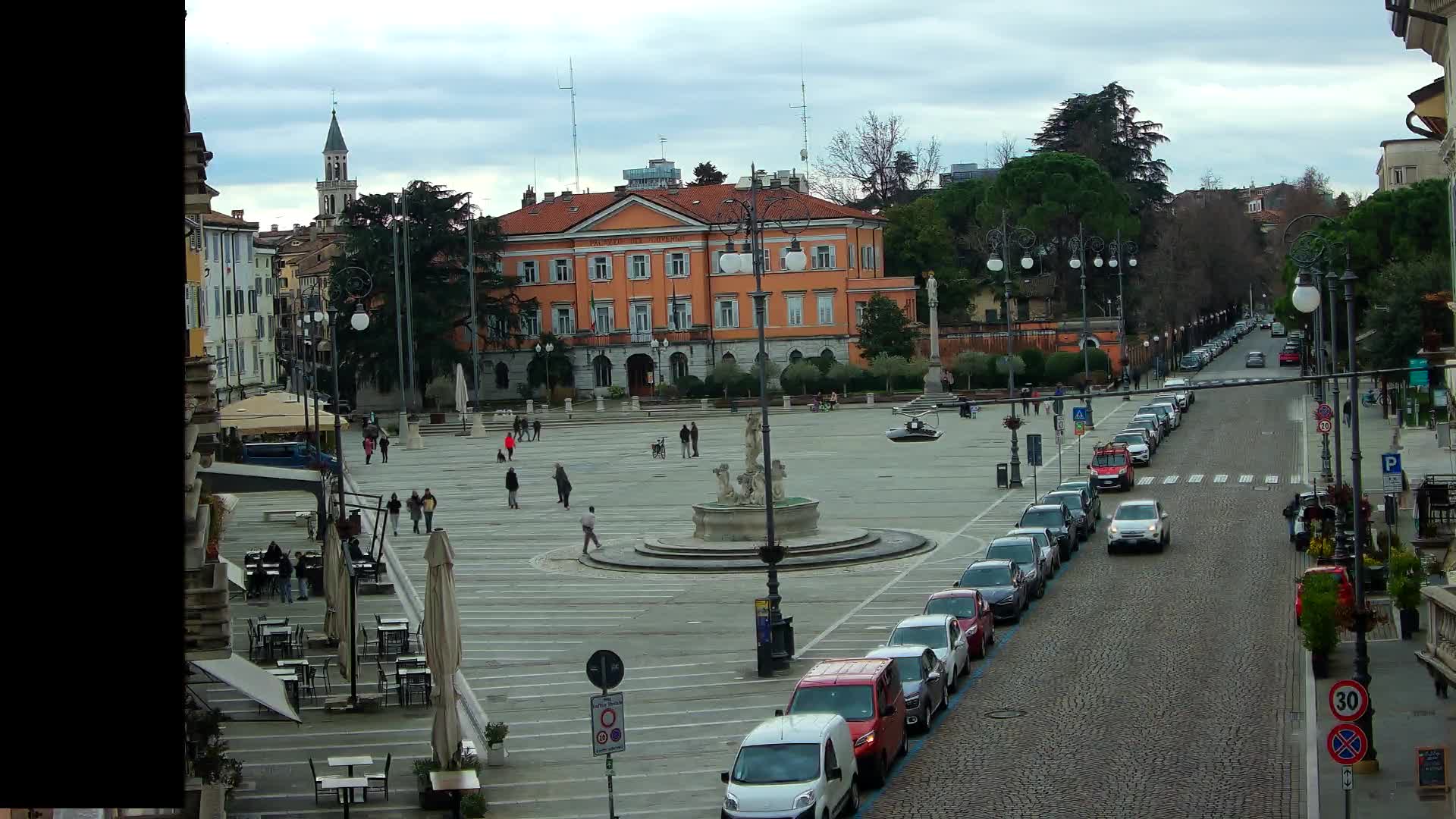 Piazza Vittoria – Görz