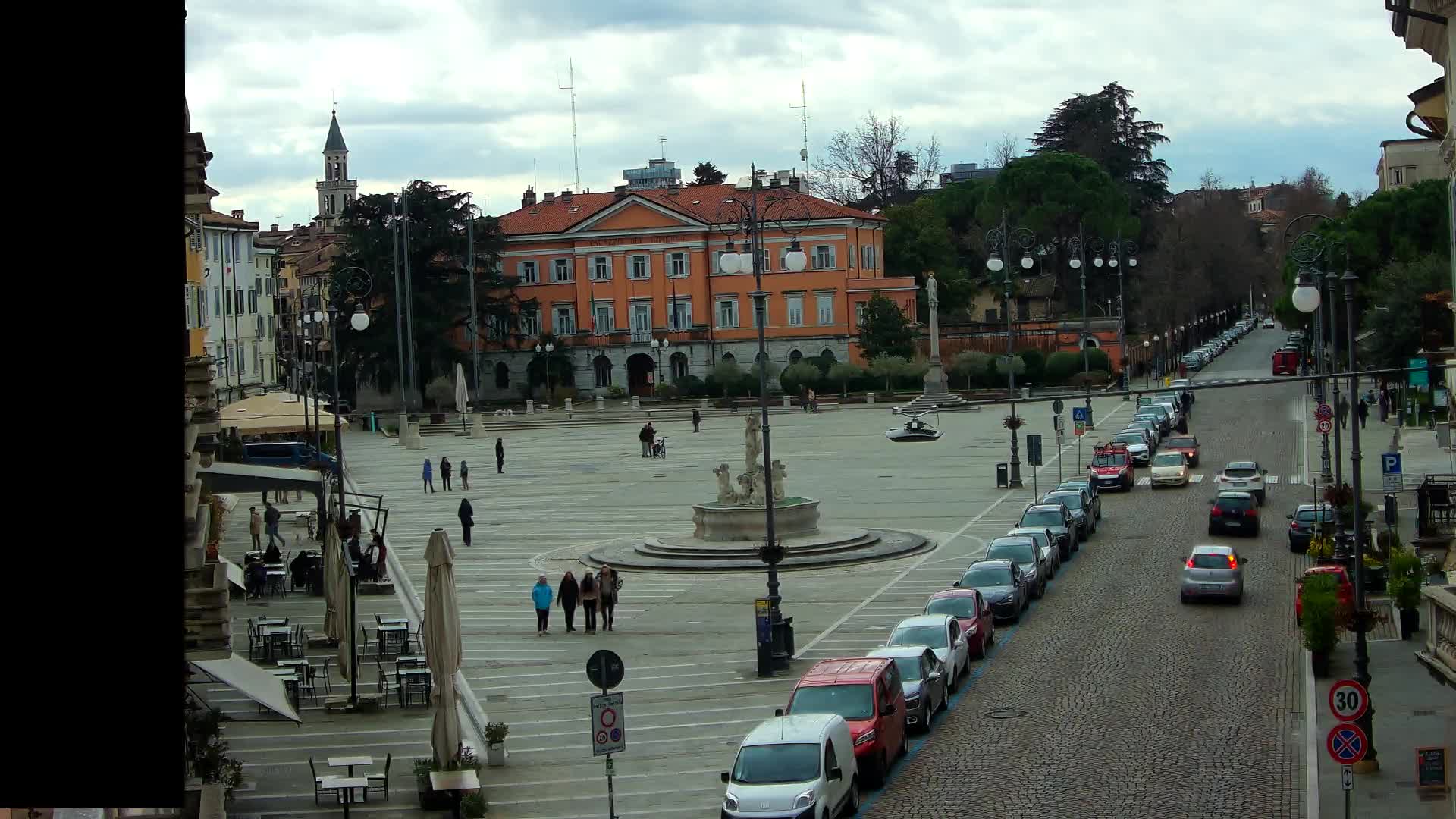 Piazza Vittoria – Gorizia