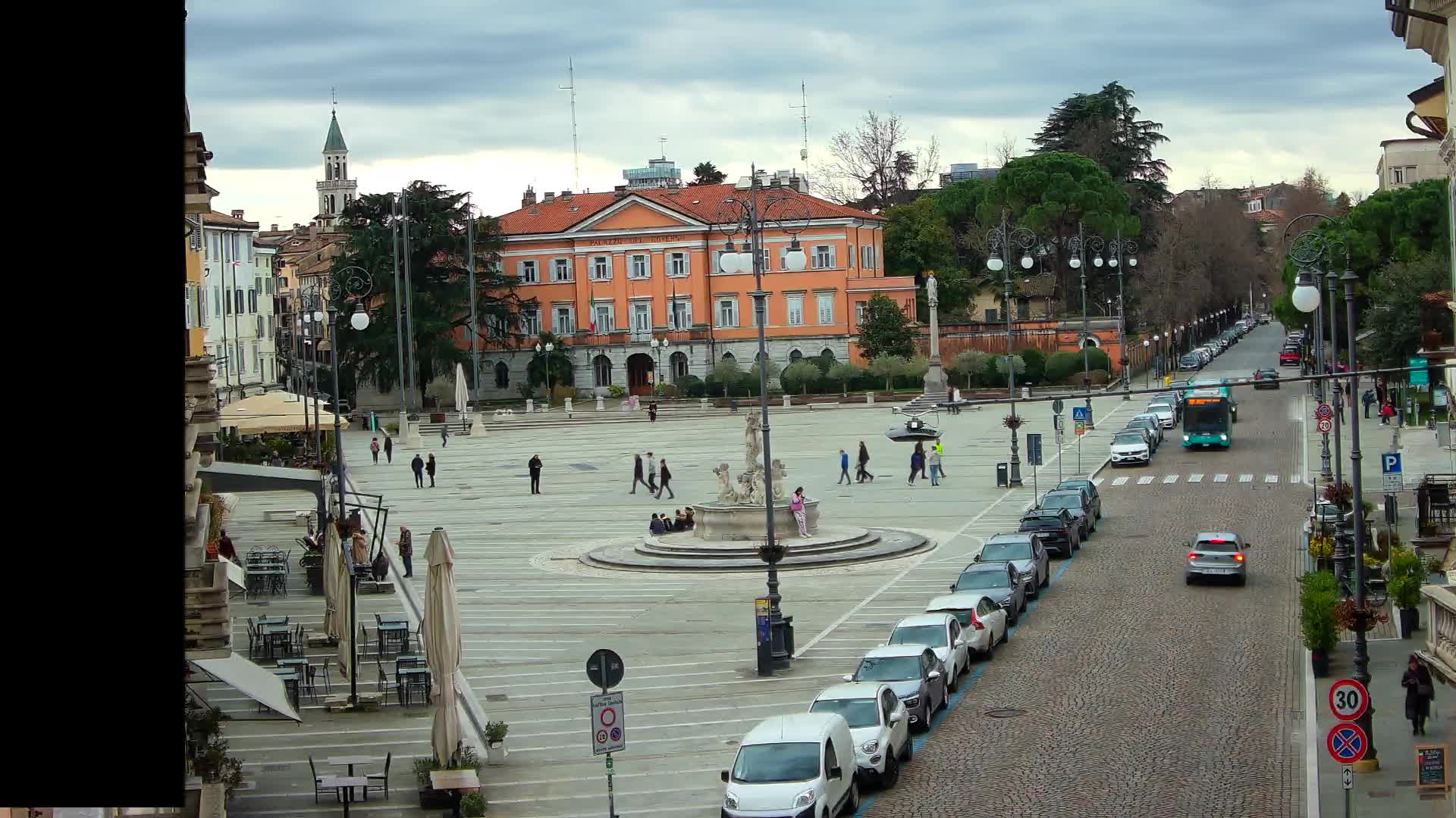 Piazza Vittoria – Gorizia