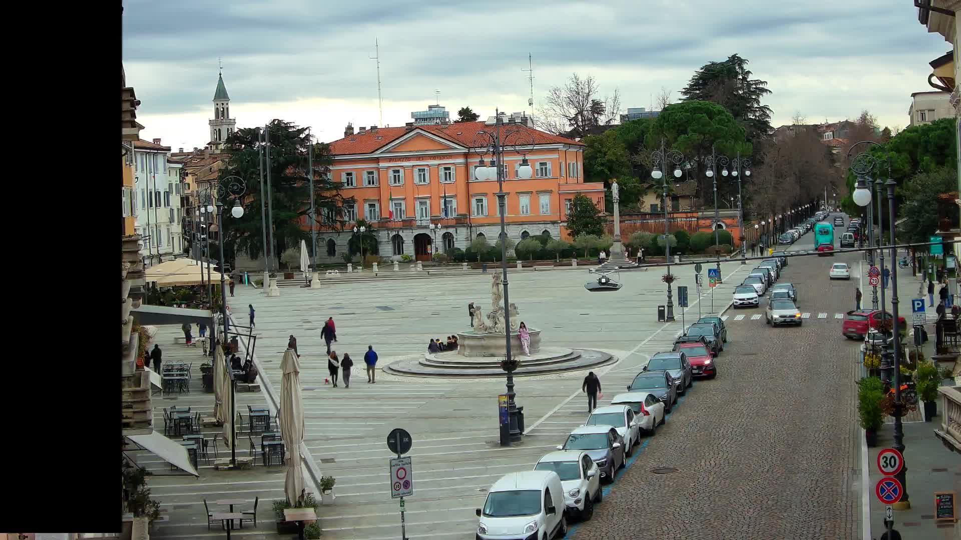 Piazza Vittoria – Gorizia