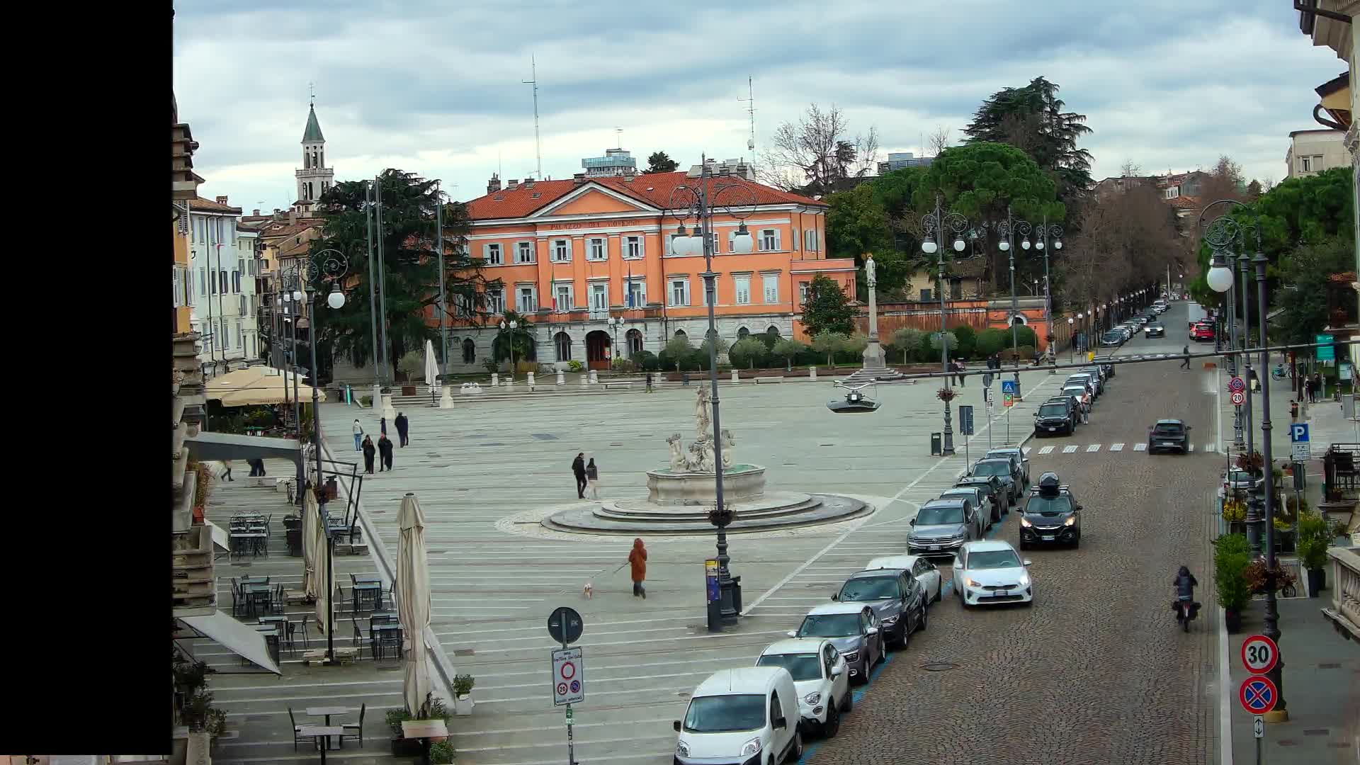 Piazza Vittoria – Görz