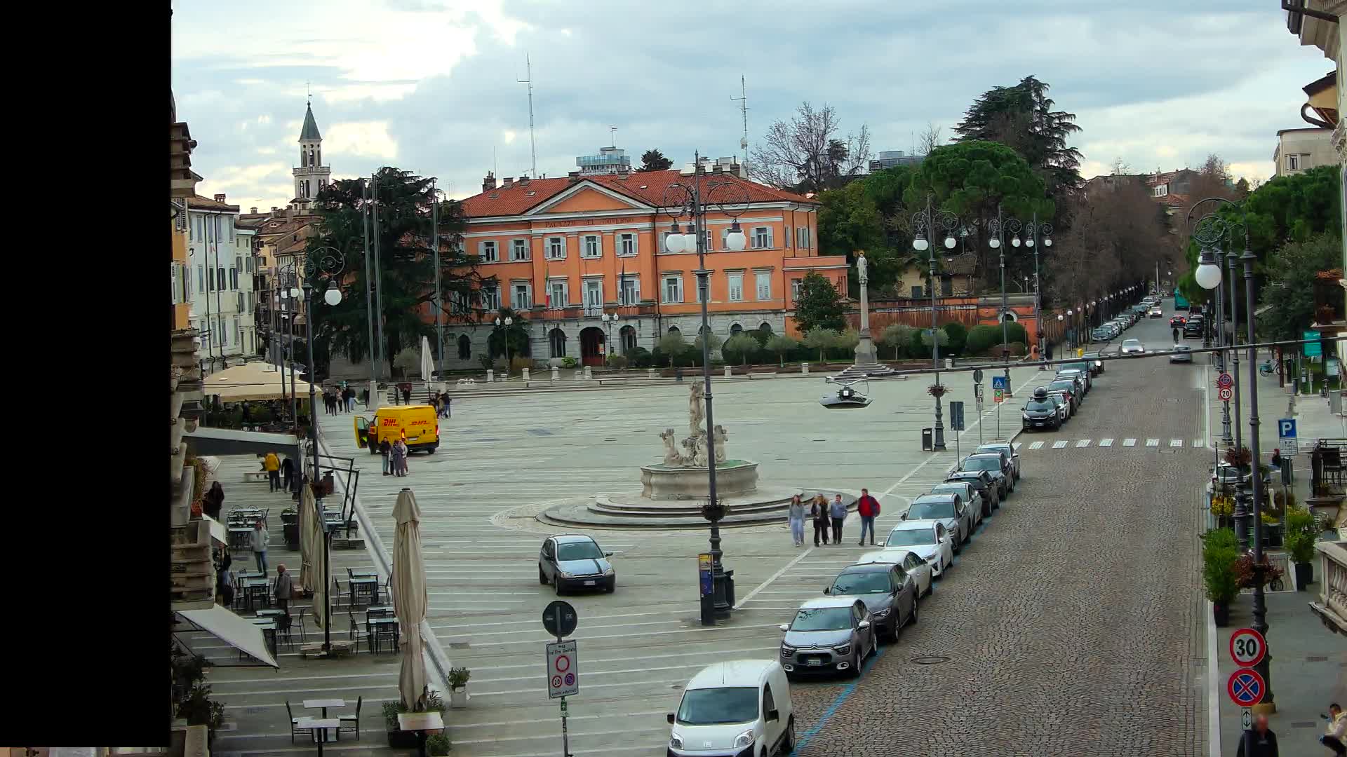 Piazza Vittoria – Gorizia