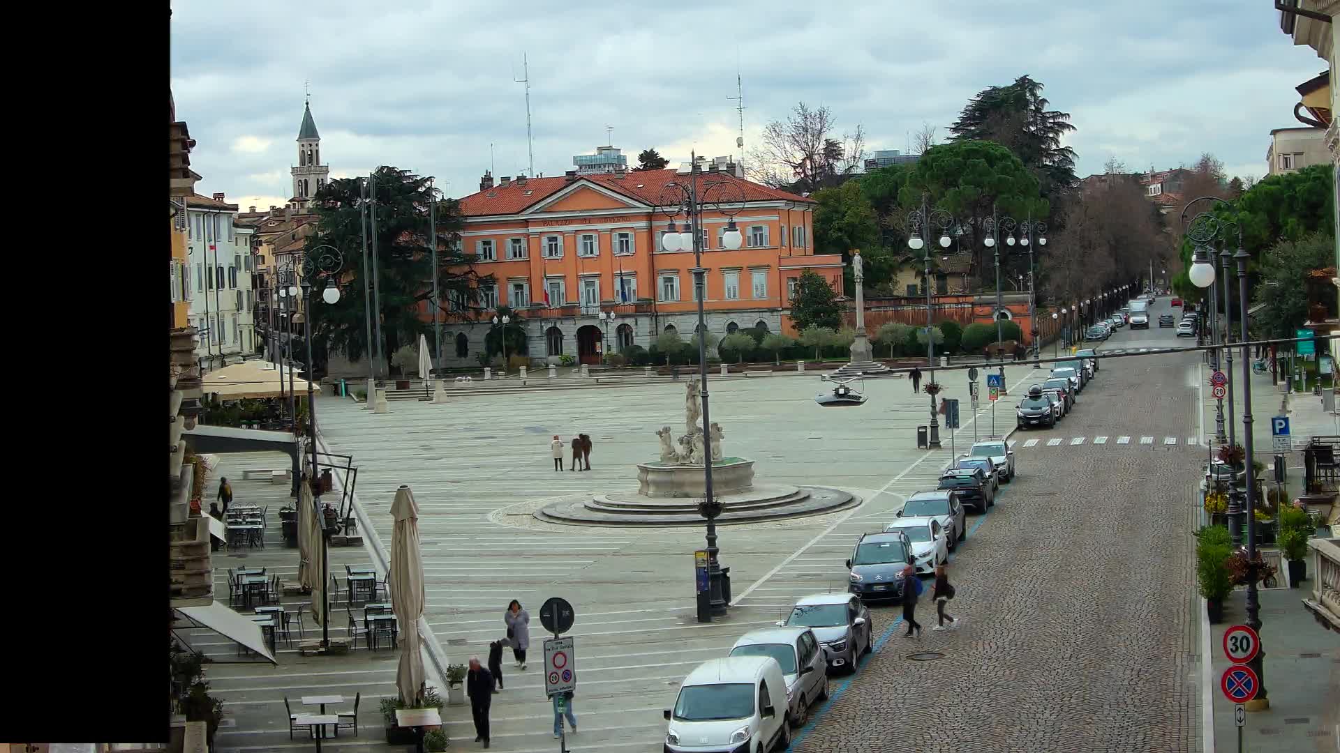 Piazza Vittoria – Görz