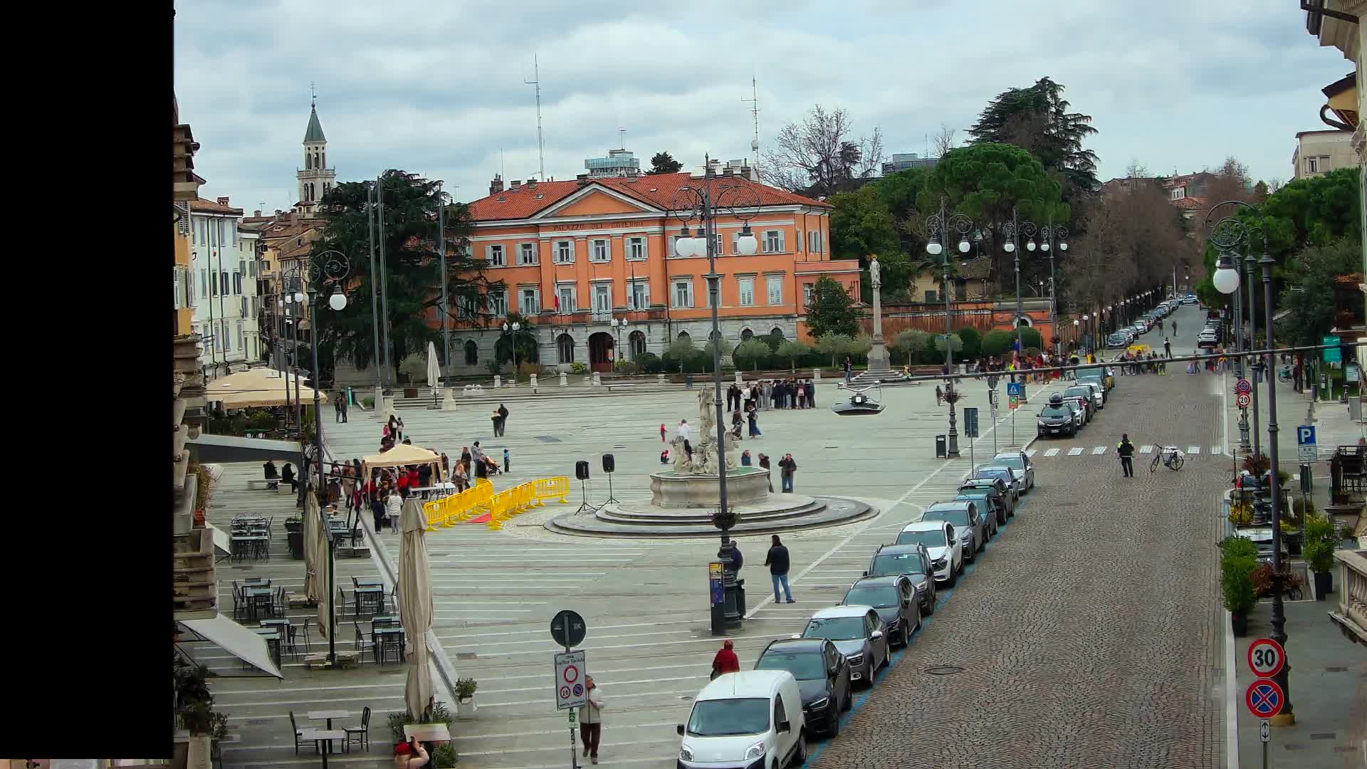 Piazza Vittoria – Görz