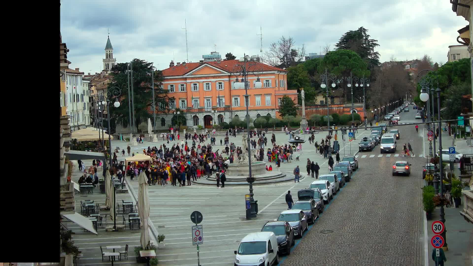 Piazza Vittoria – Gorizia