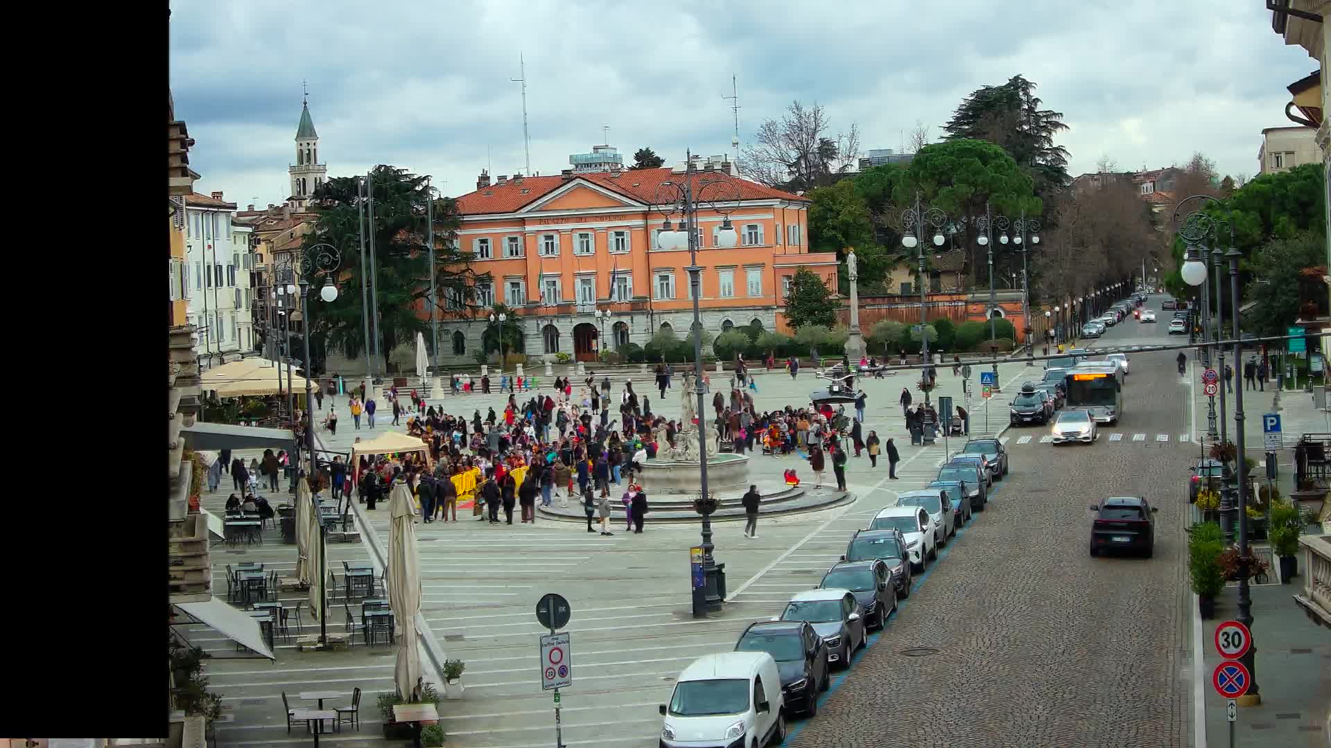 Piazza Vittoria – Gorizia