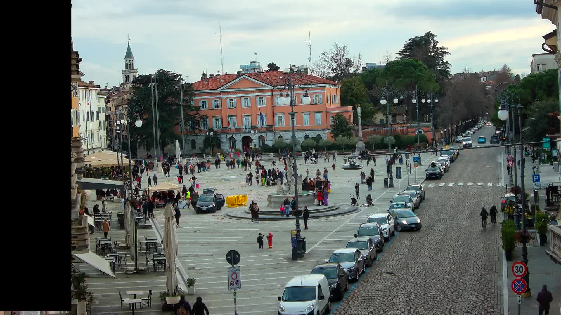 Piazza Vittoria – Gorizia