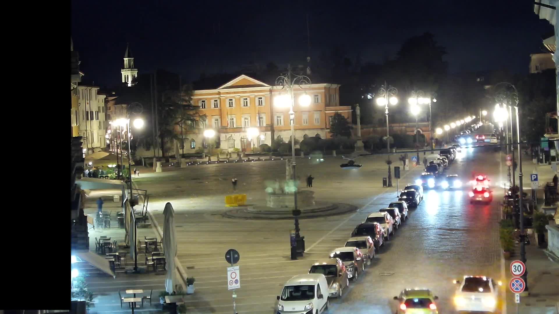 Piazza Vittoria – Gorizia