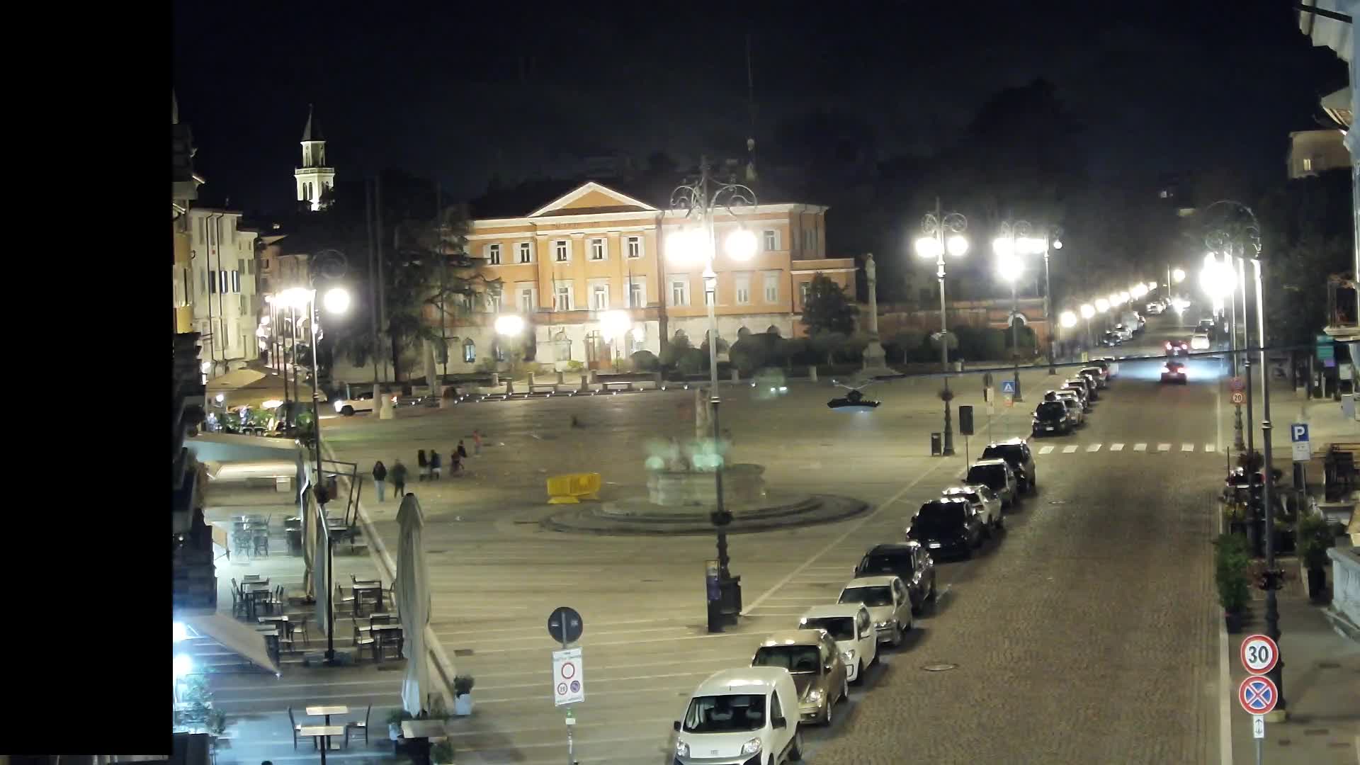 Piazza Vittoria – Gorizia