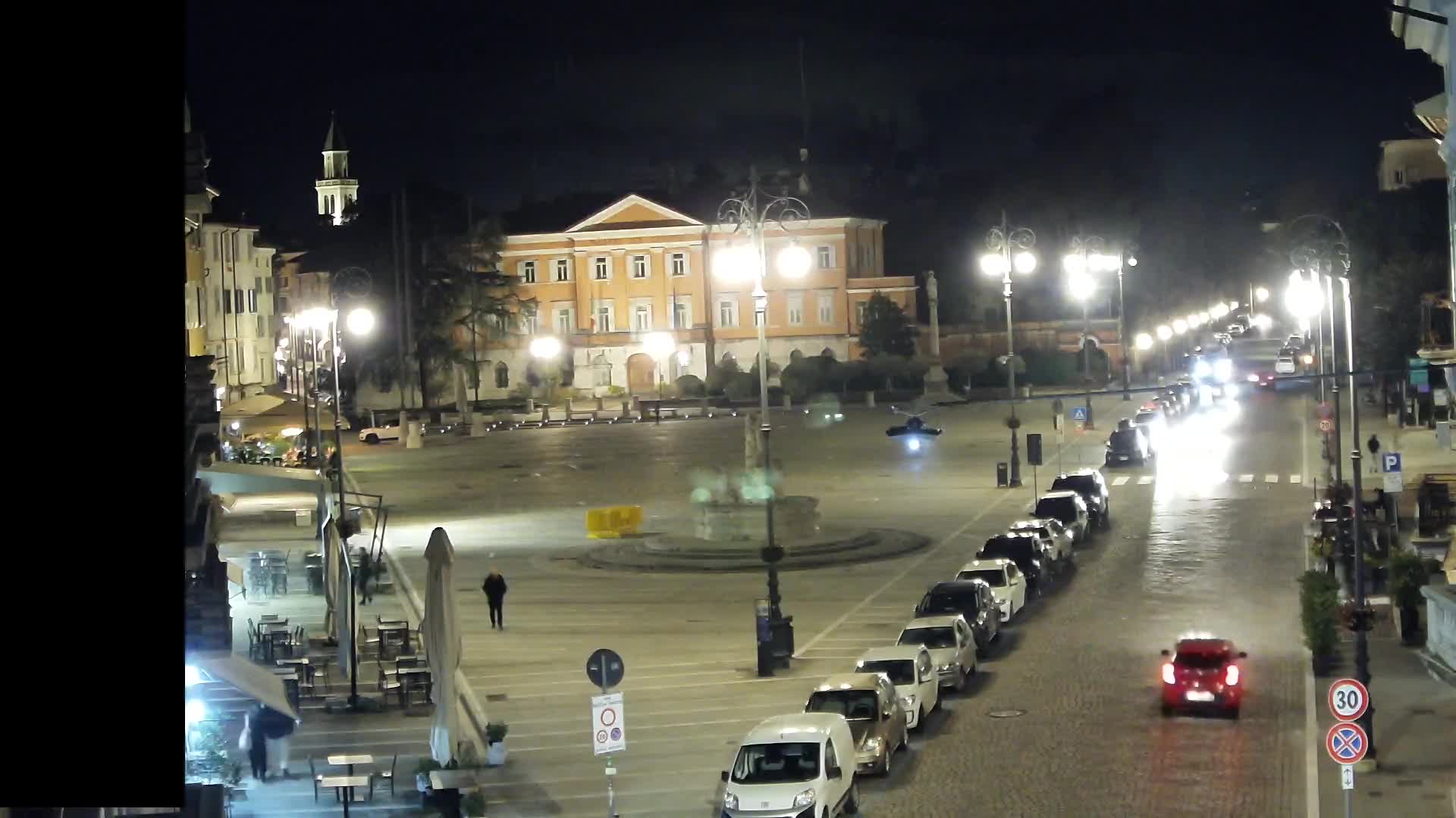 Piazza Vittoria – Gorizia