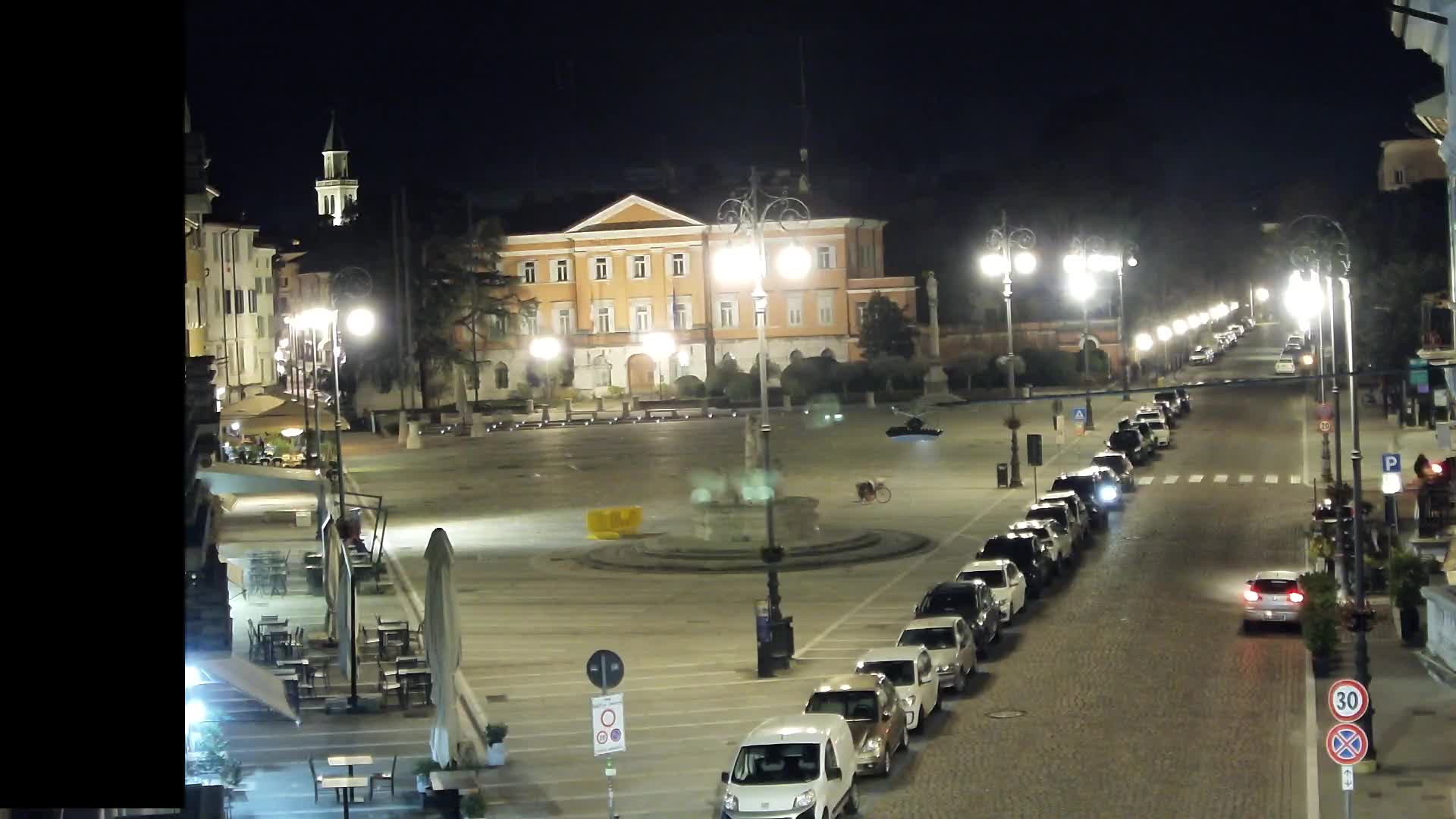 Piazza Vittoria – Gorizia