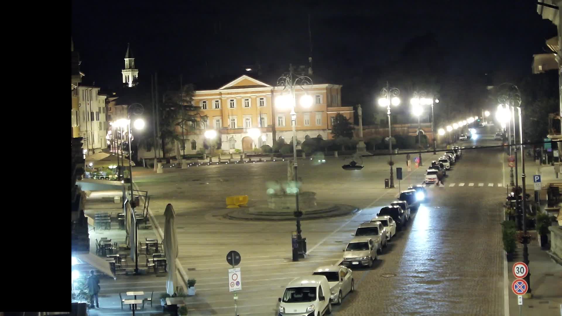 Piazza Vittoria – Gorizia