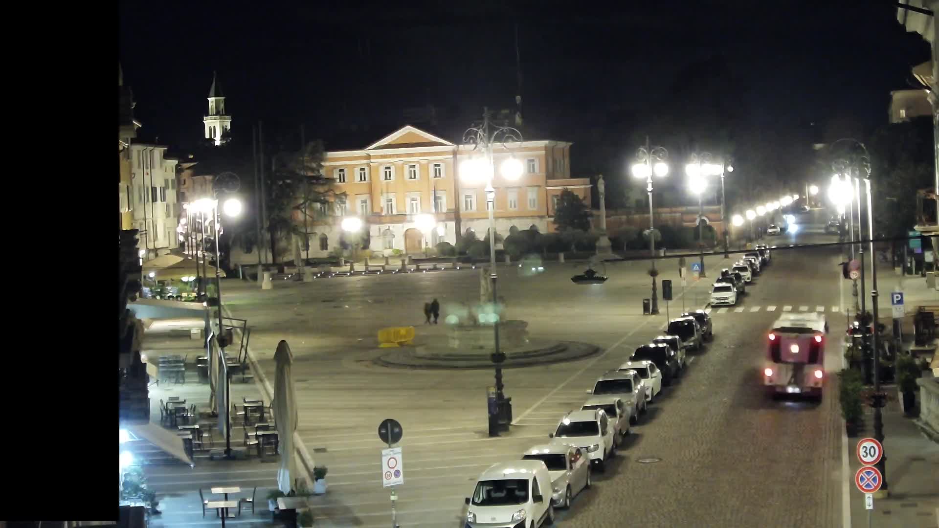 Piazza Vittoria – Gorizia
