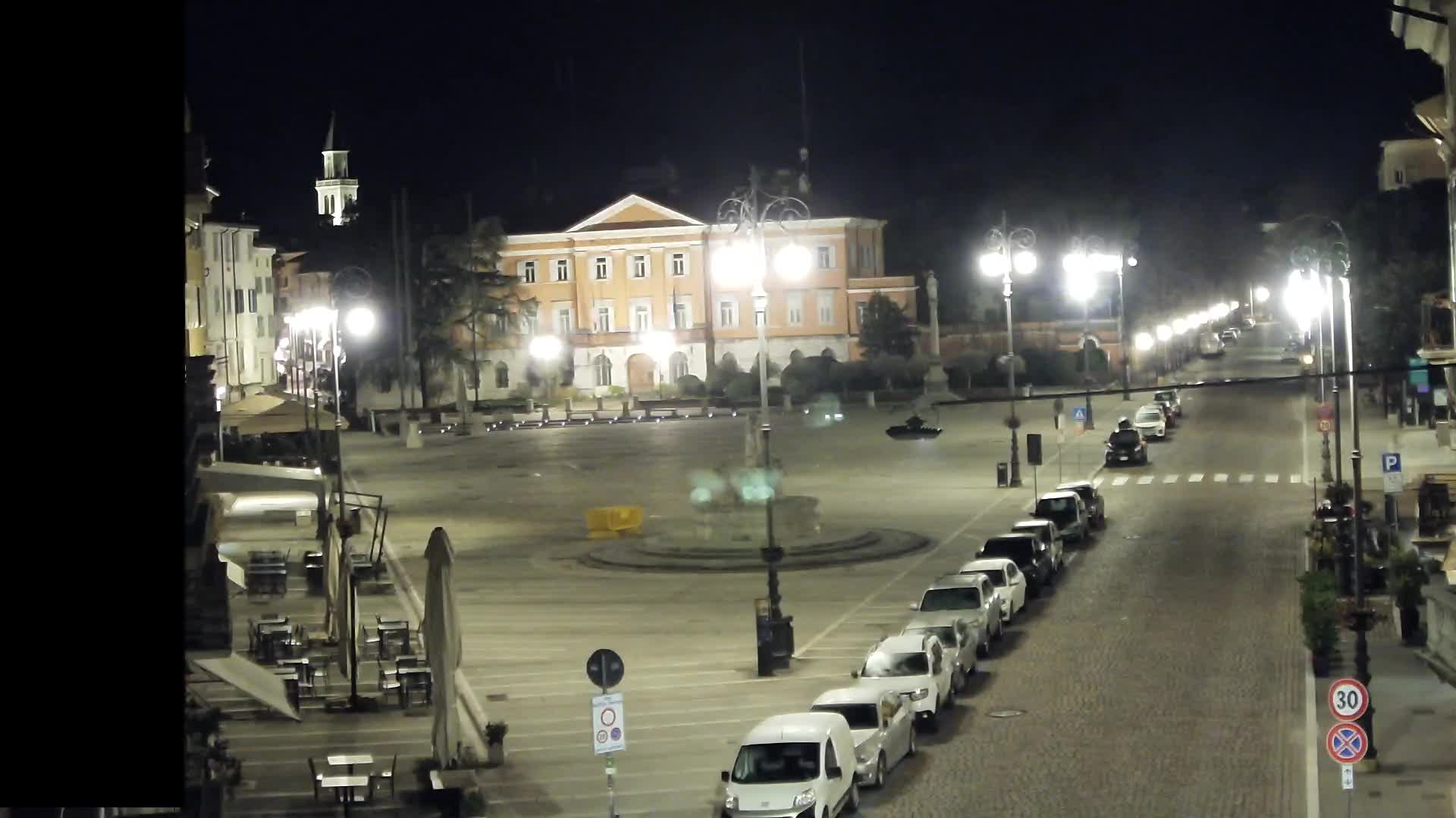 Piazza Vittoria – Gorizia