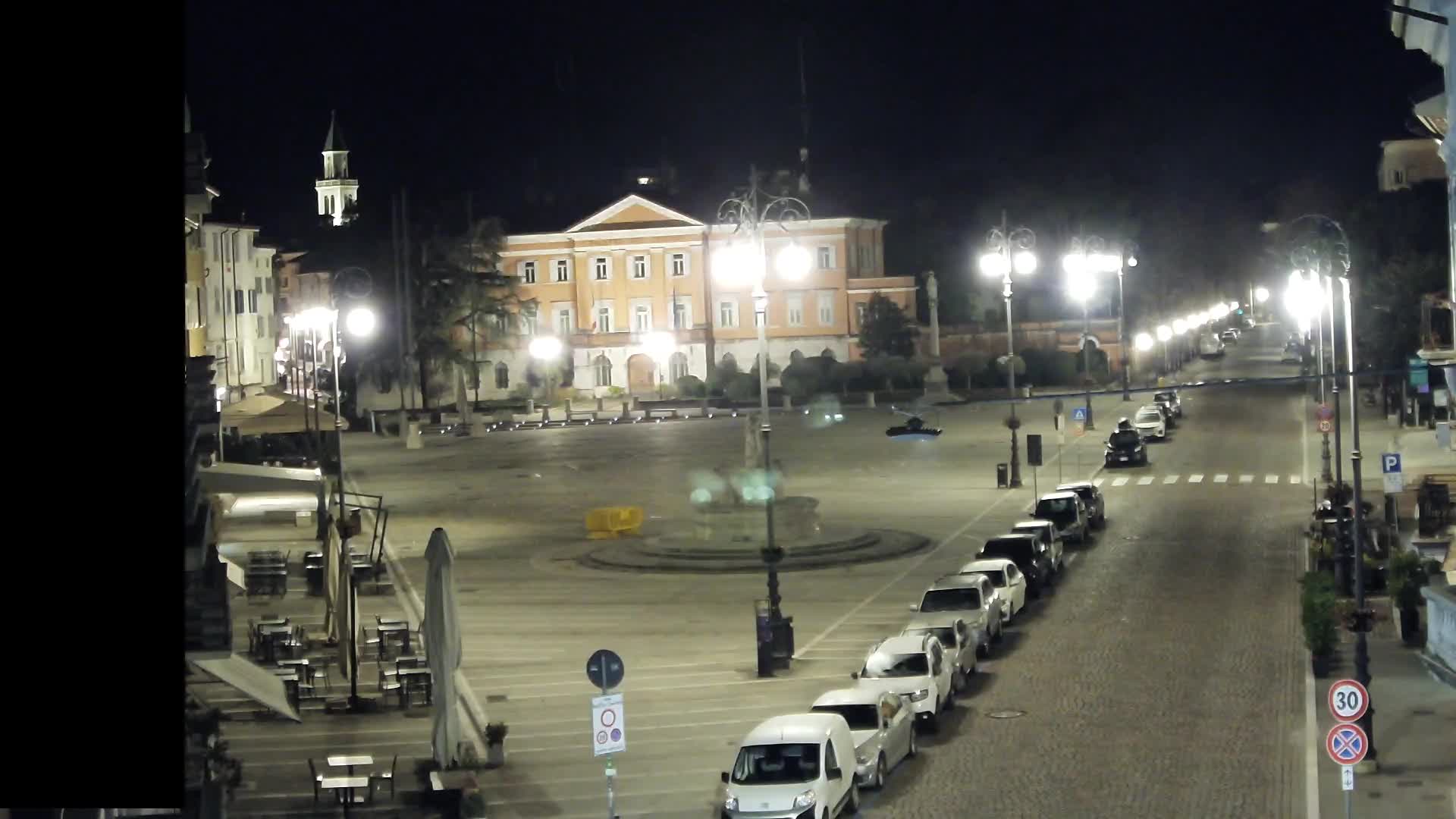Piazza Vittoria – Gorizia