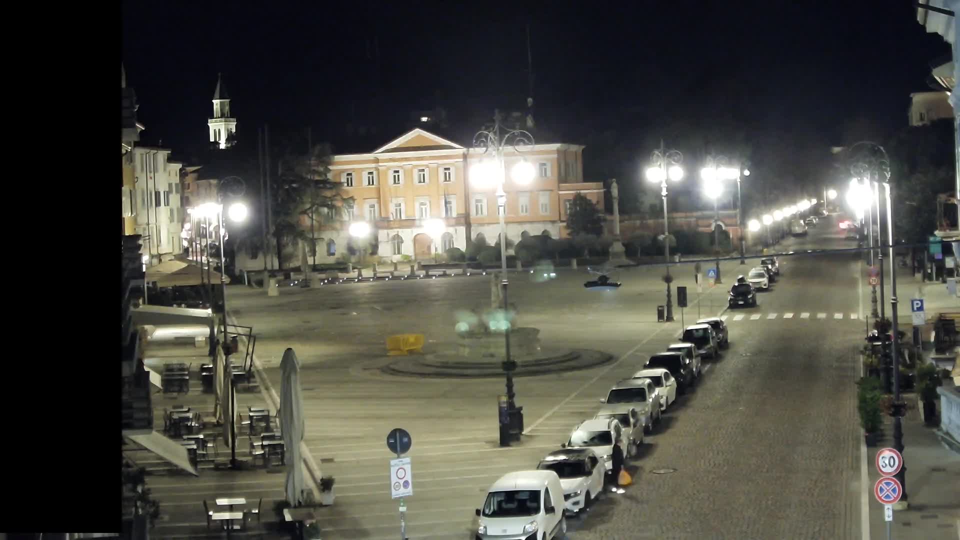 Piazza Vittoria – Gorizia