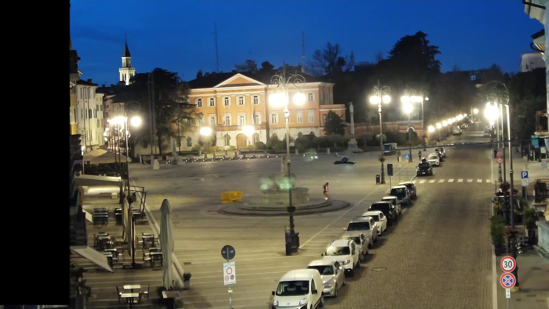 Piazza Vittoria – Görz