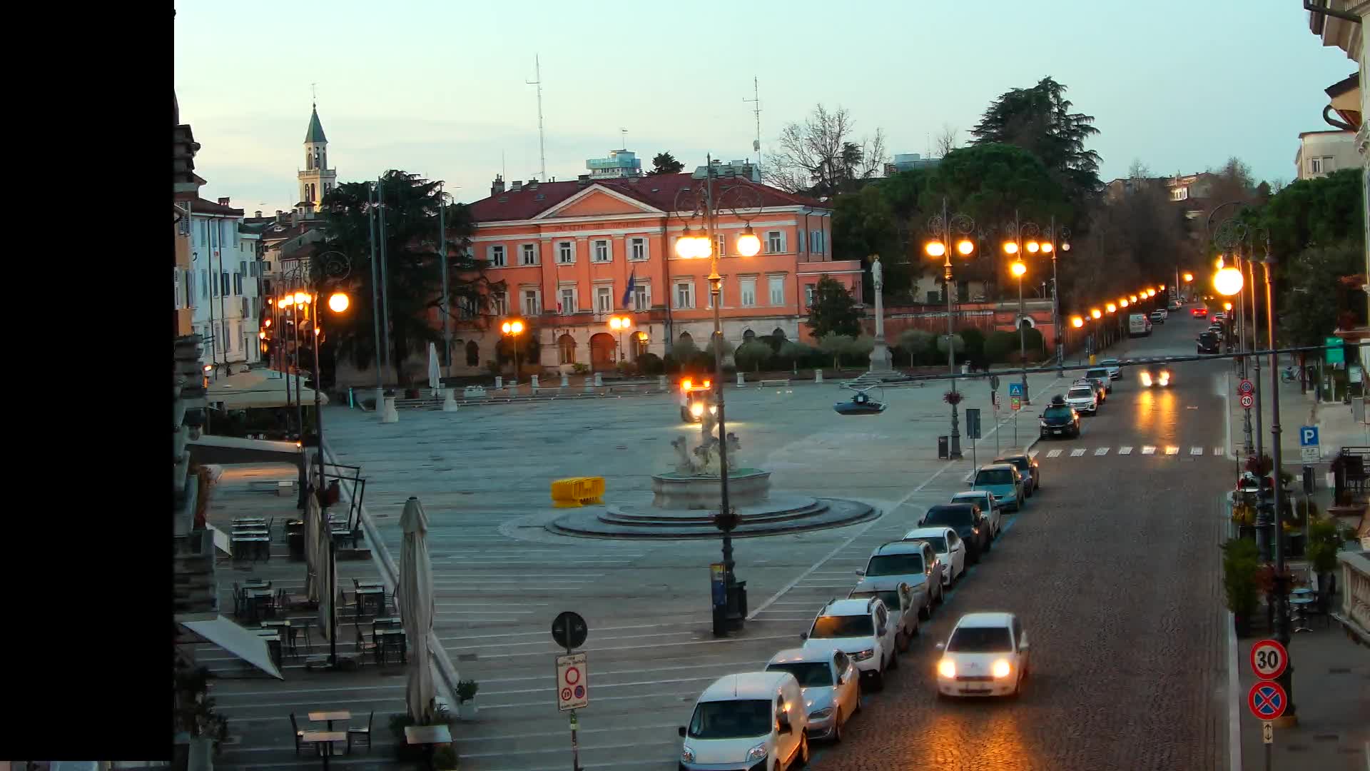 Piazza Vittoria – Görz