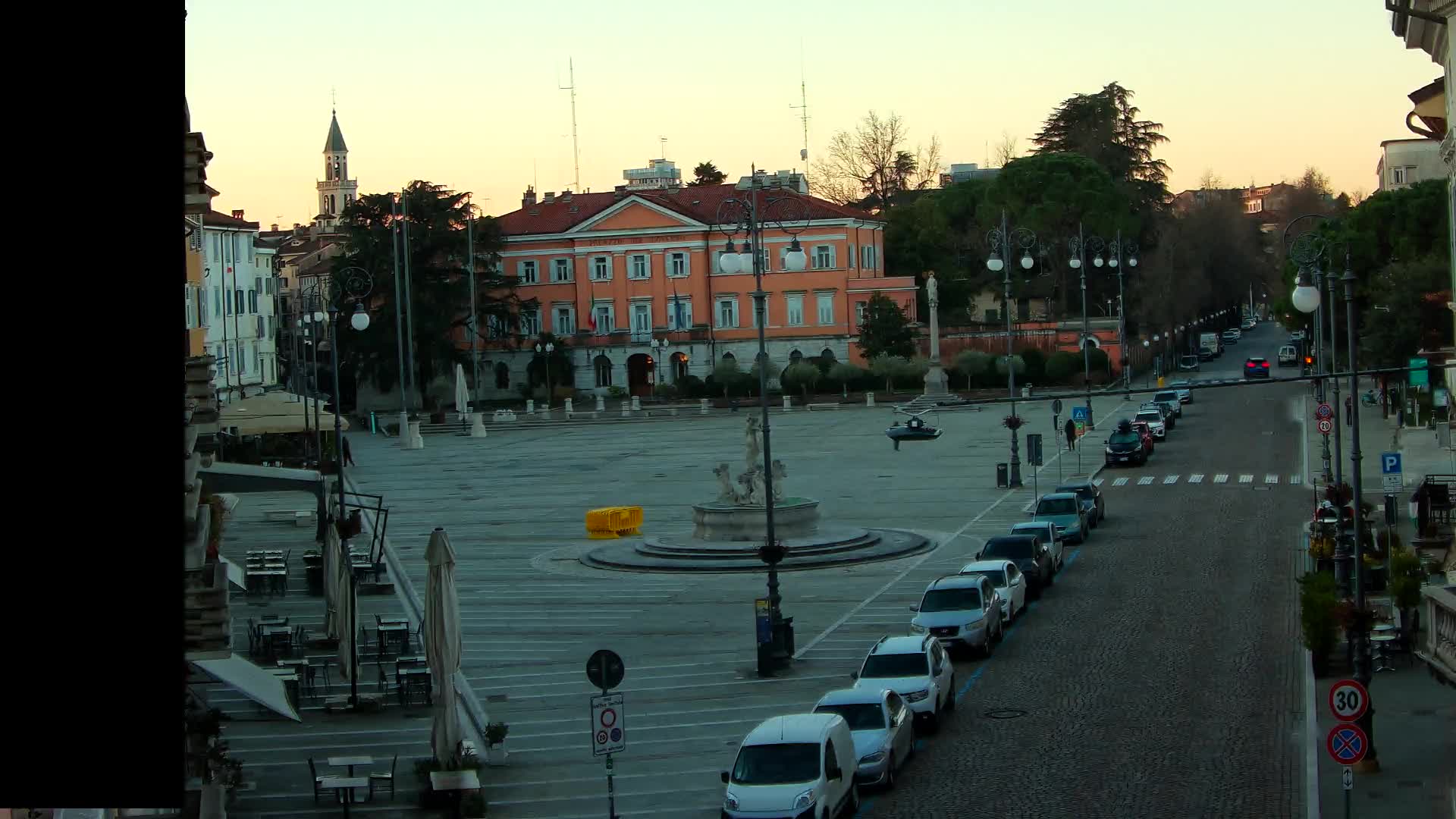 Piazza Vittoria – Gorizia