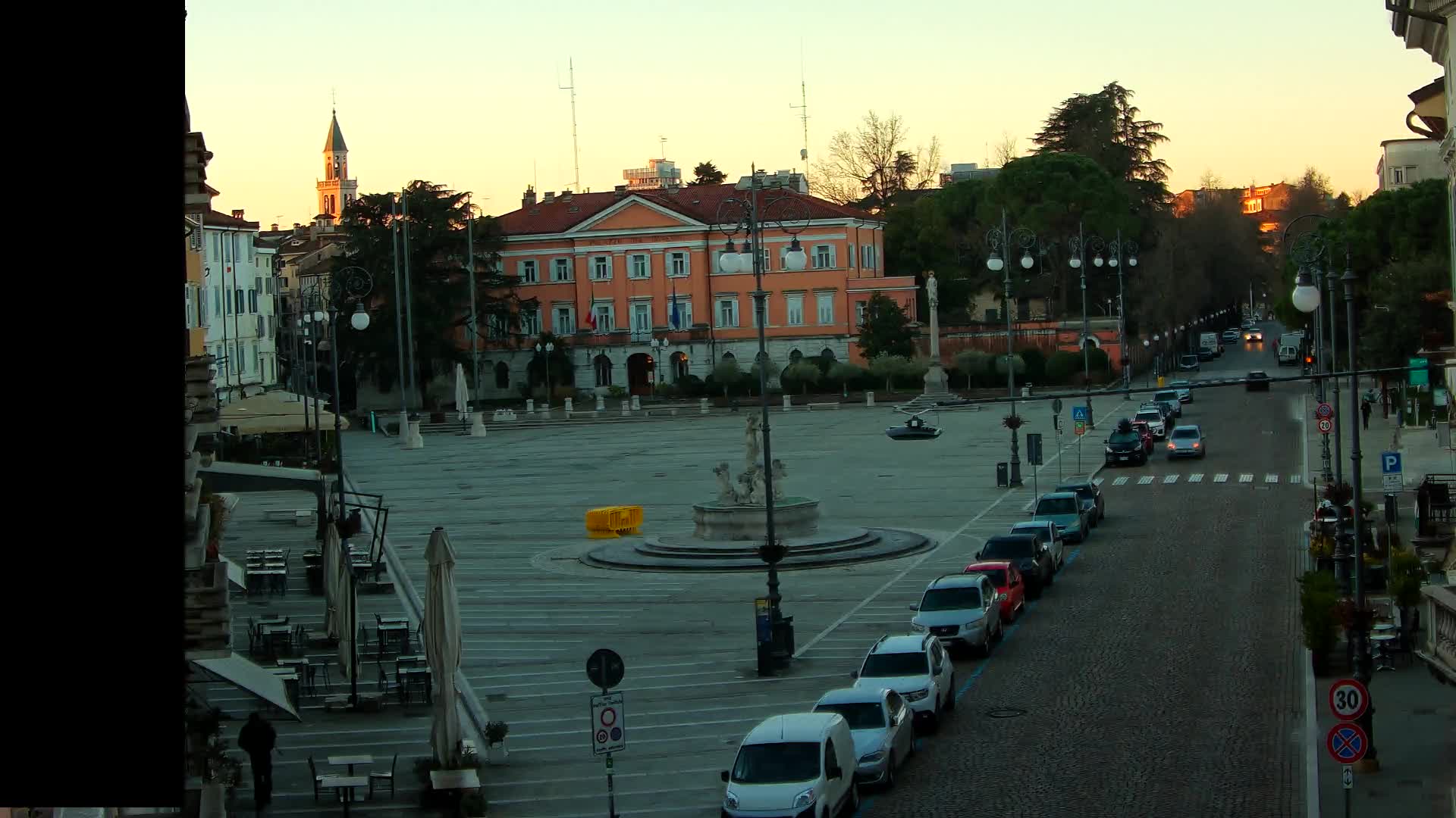 Piazza Vittoria – Gorizia