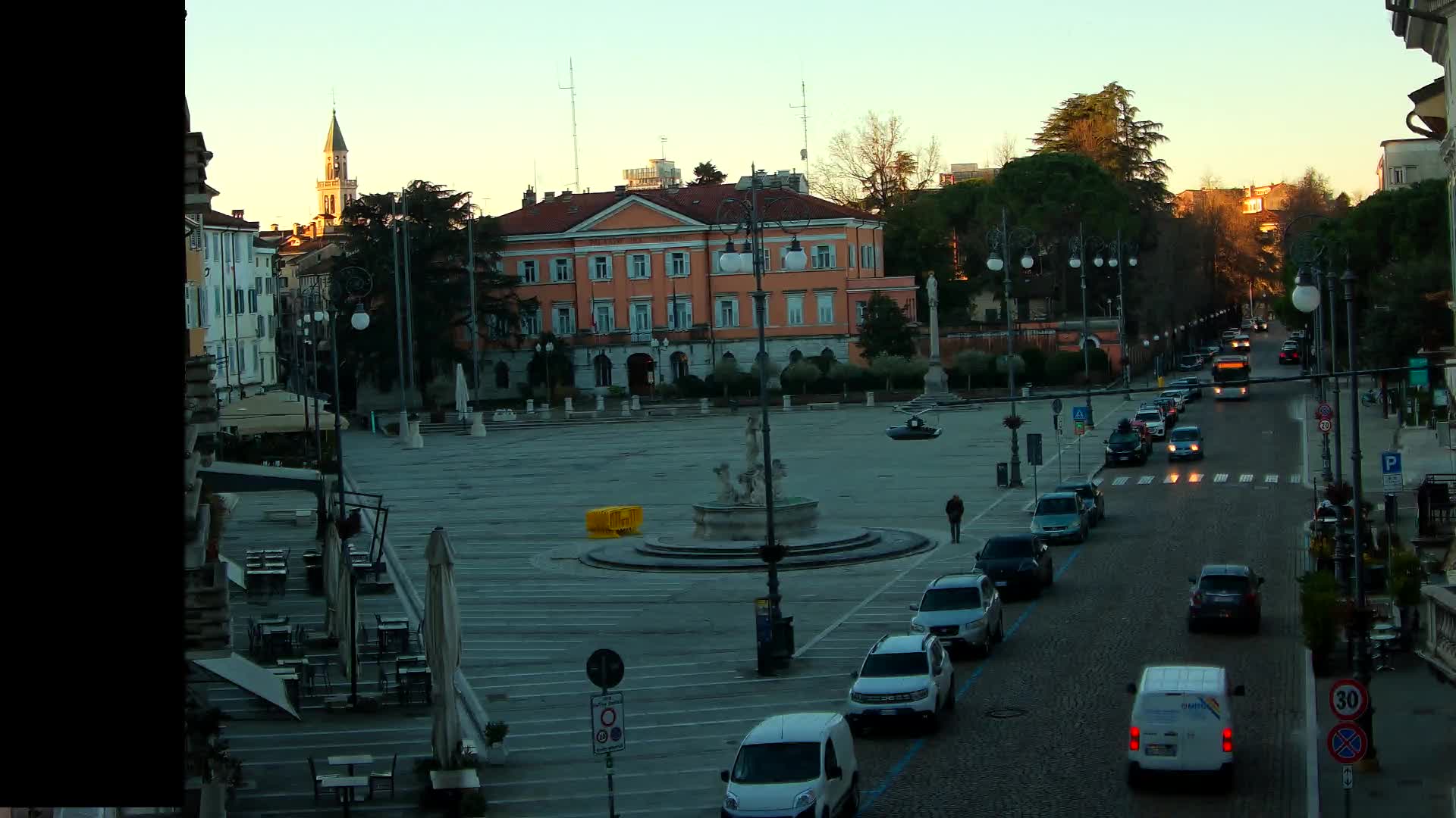 Piazza Vittoria – Gorizia