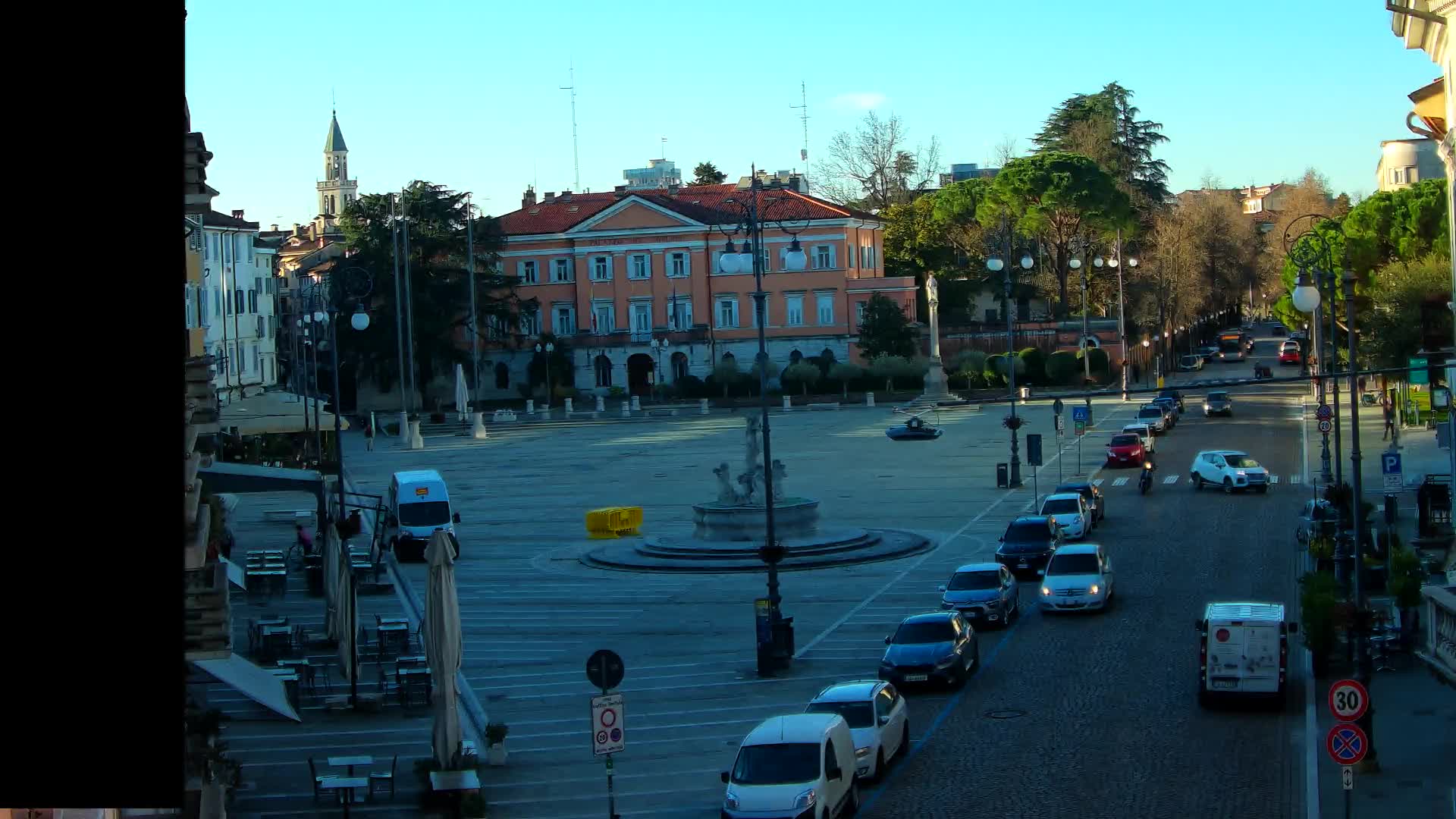 Piazza Vittoria – Görz