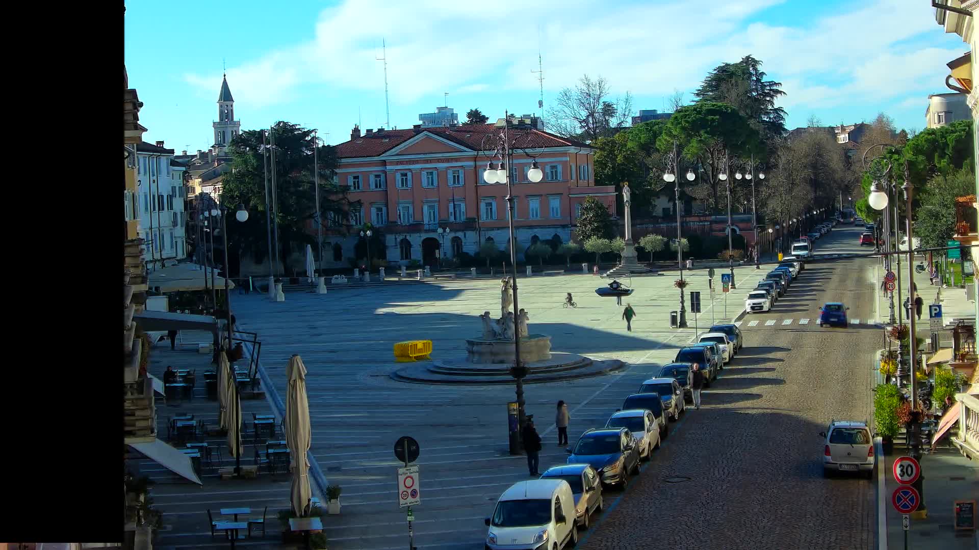 Piazza Vittoria – Gorizia