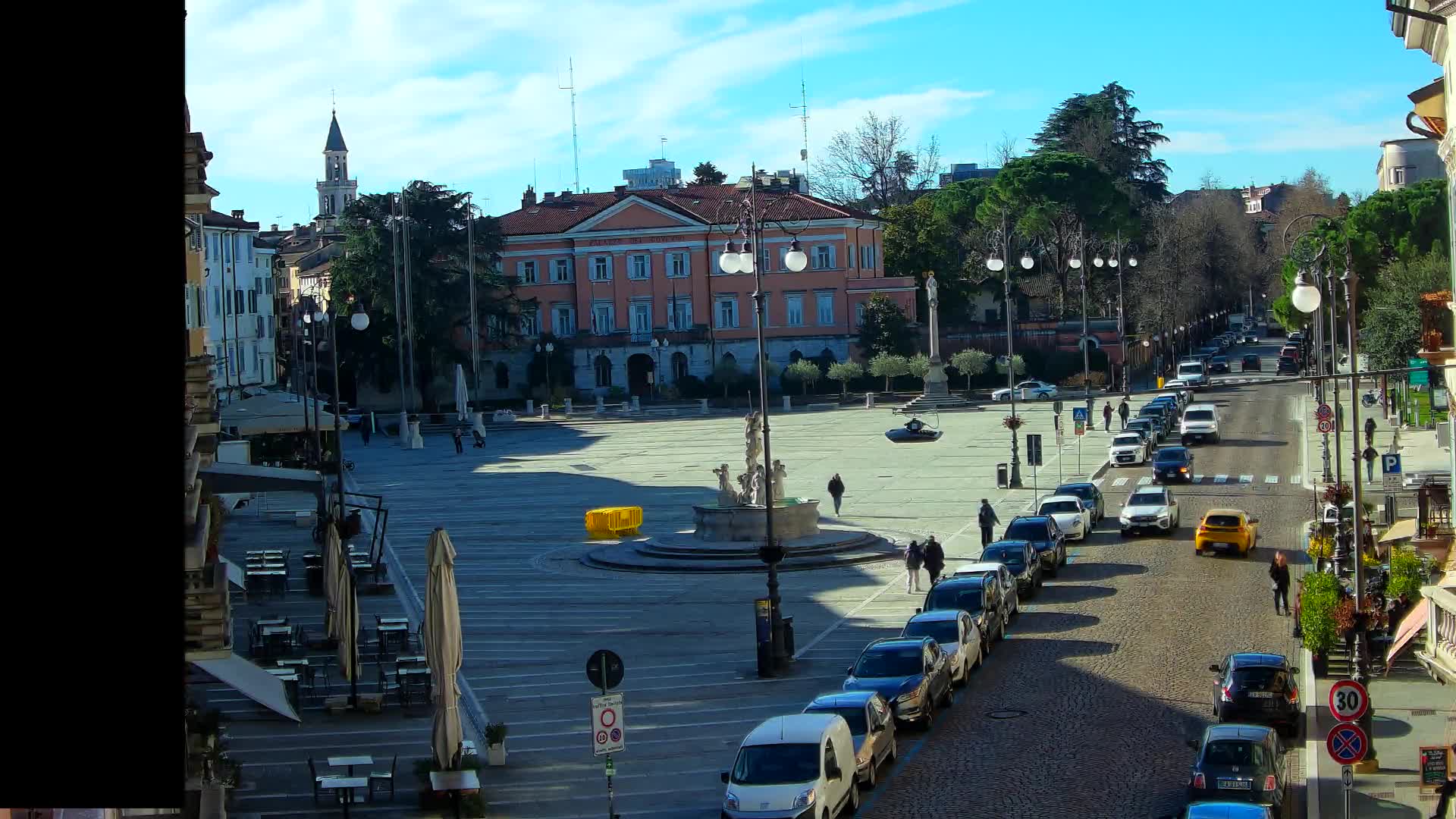 Piazza Vittoria – Gorizia