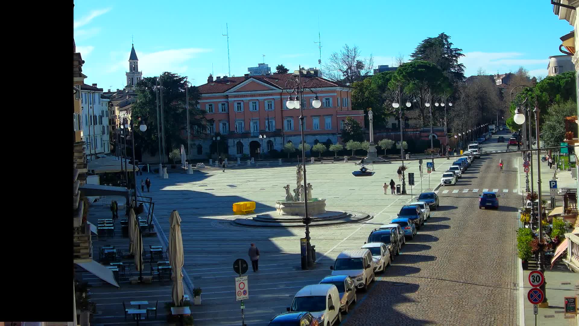Piazza Vittoria – Görz