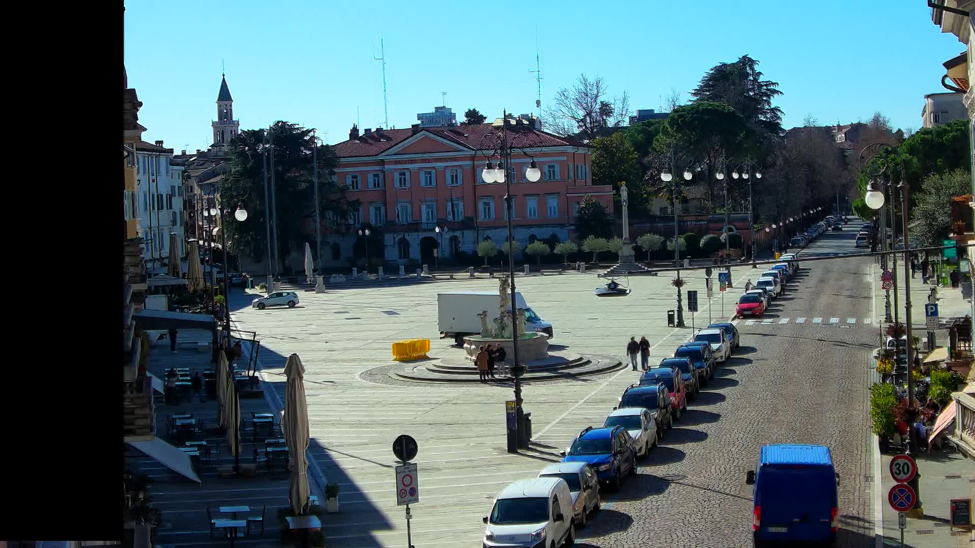 Piazza Vittoria – Gorizia