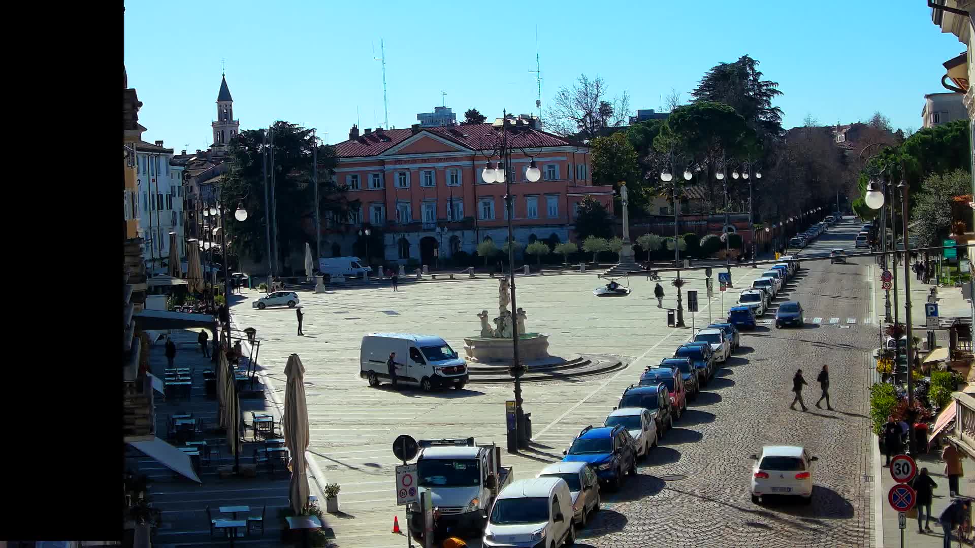 Piazza Vittoria – Gorizia