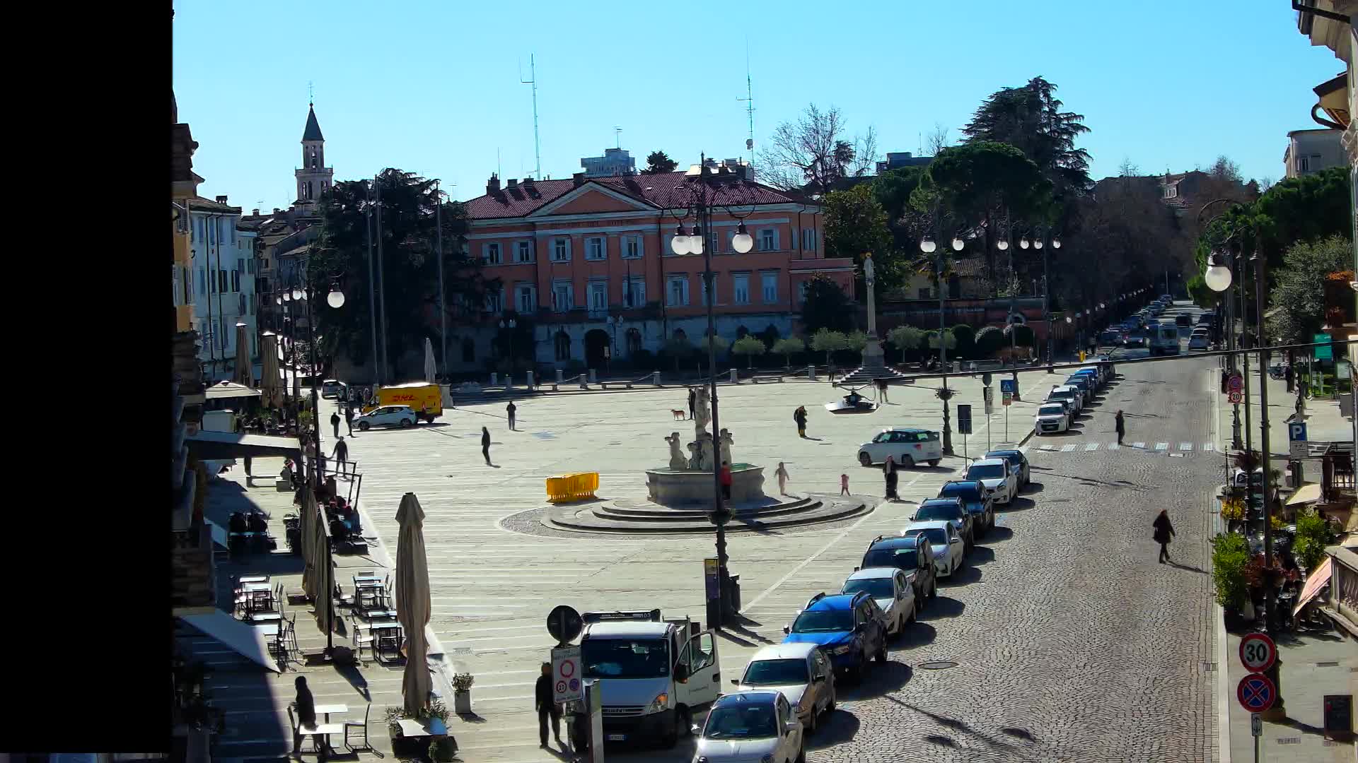 Piazza Vittoria – Gorizia