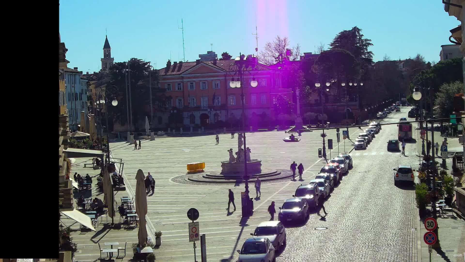 Piazza Vittoria – Görz