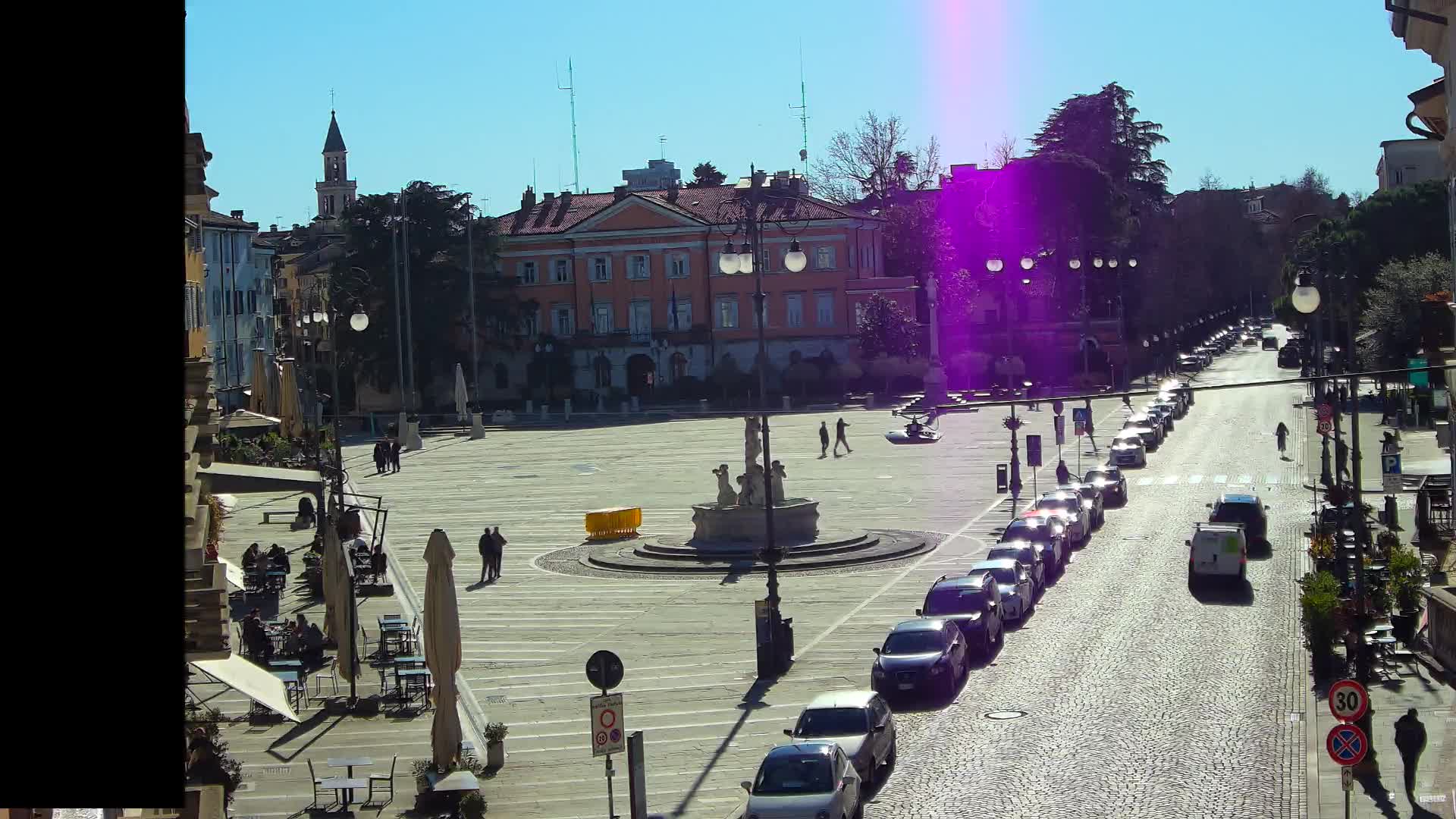Piazza Vittoria – Gorizia