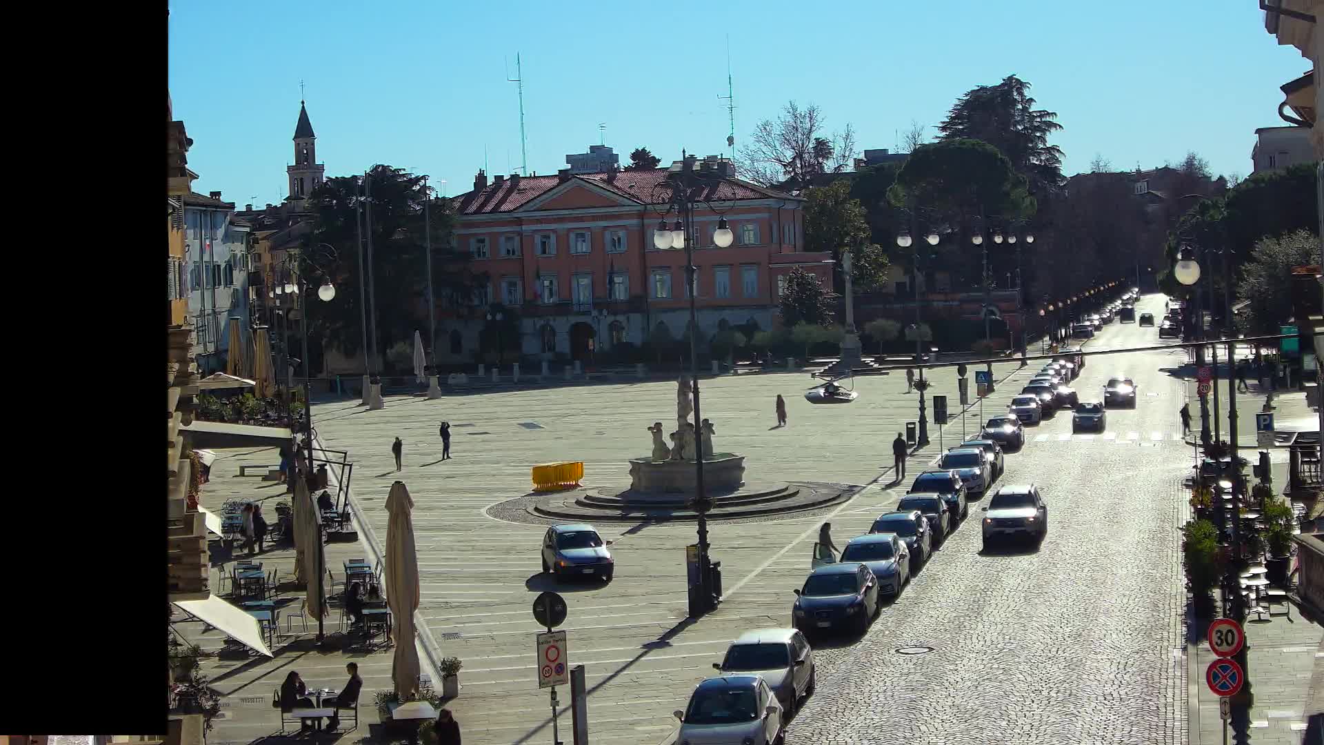 Piazza Vittoria – Gorizia