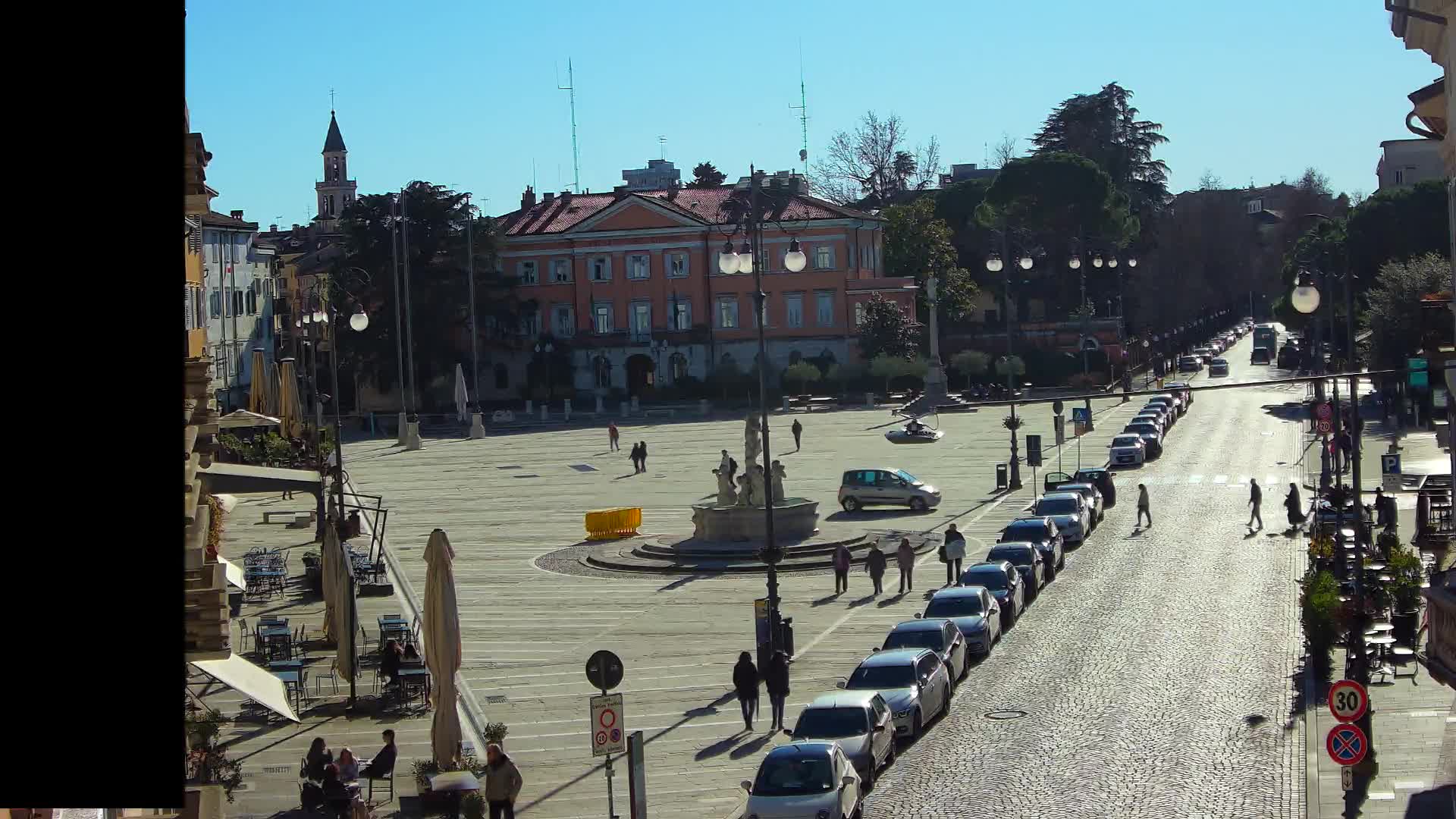 Piazza Vittoria – Gorizia