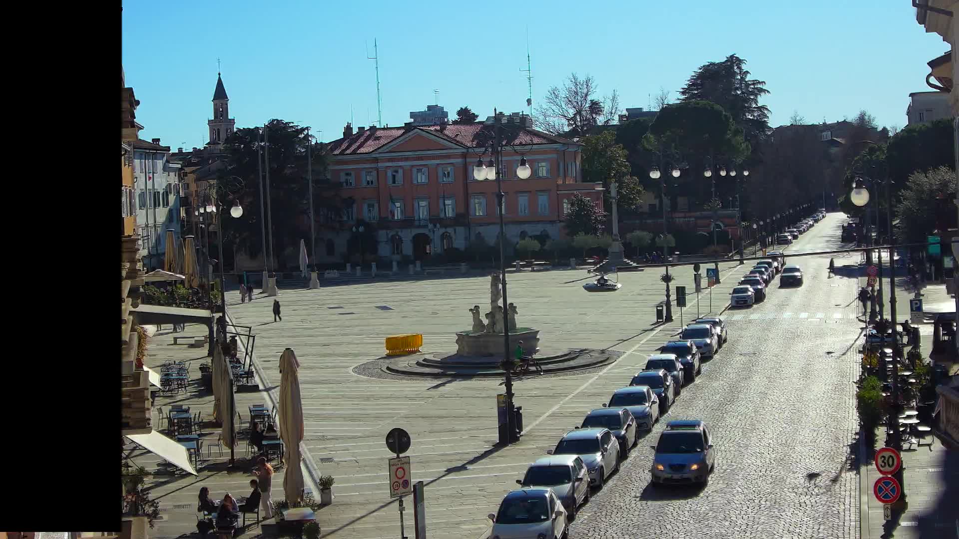 Piazza Vittoria – Gorizia