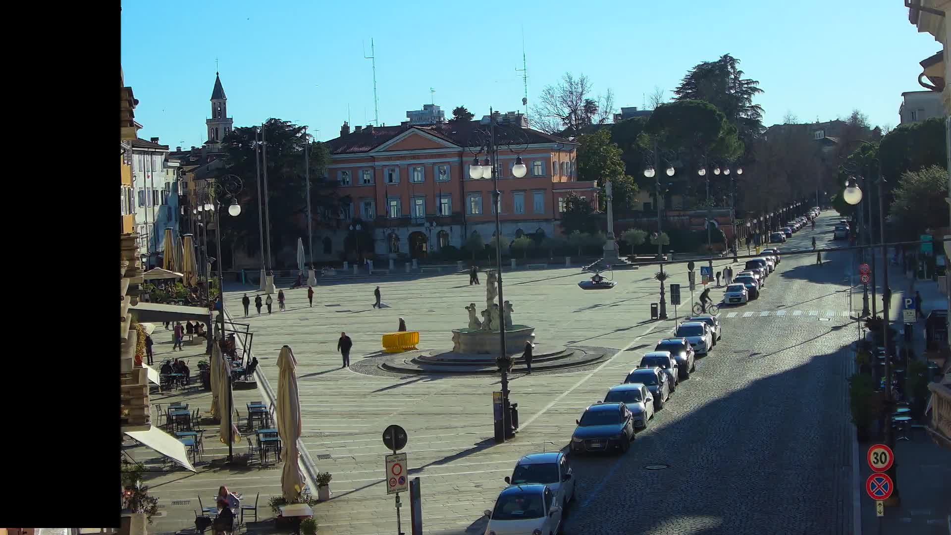 Piazza Vittoria – Gorizia