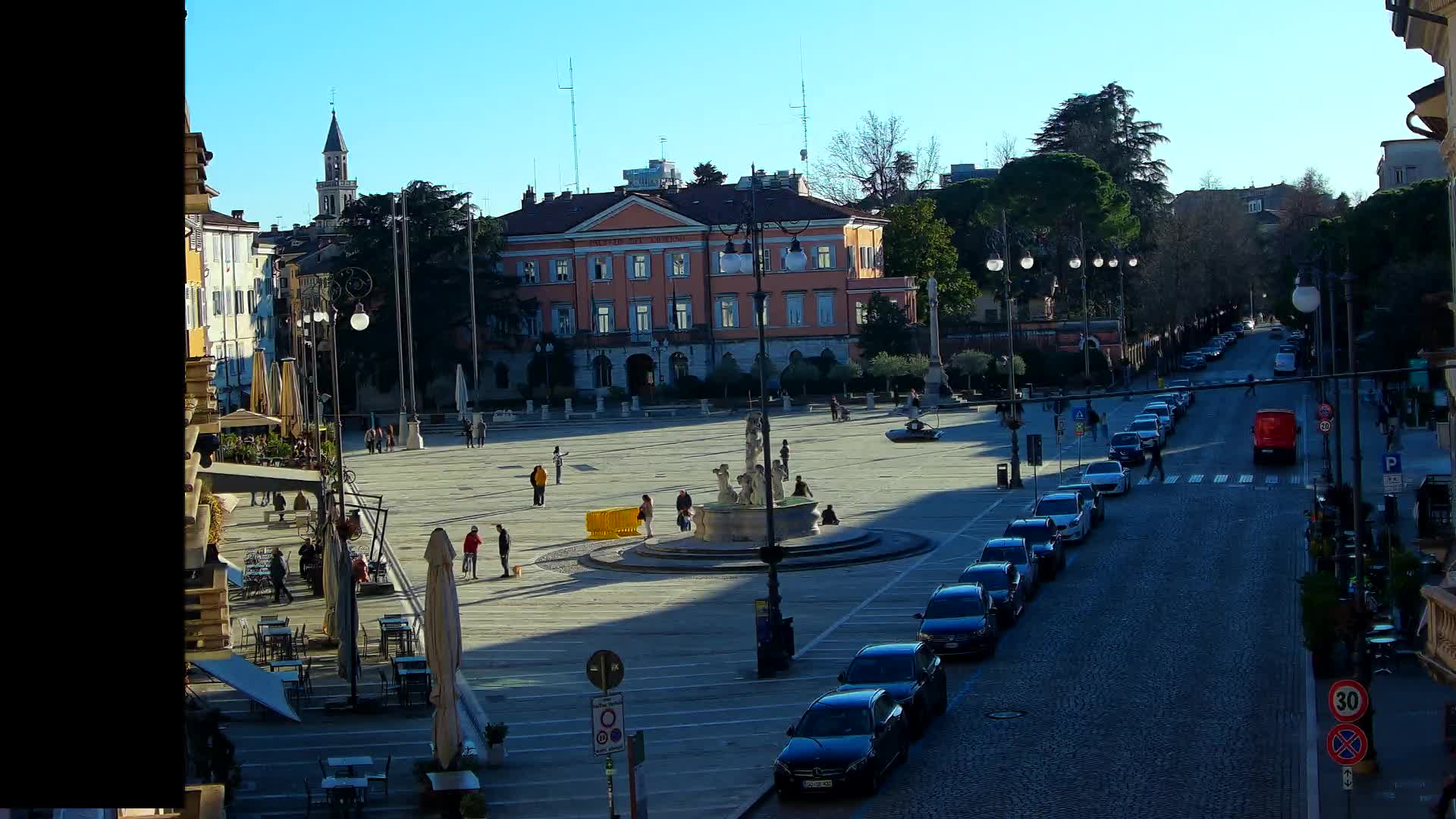 Piazza Vittoria – Gorizia