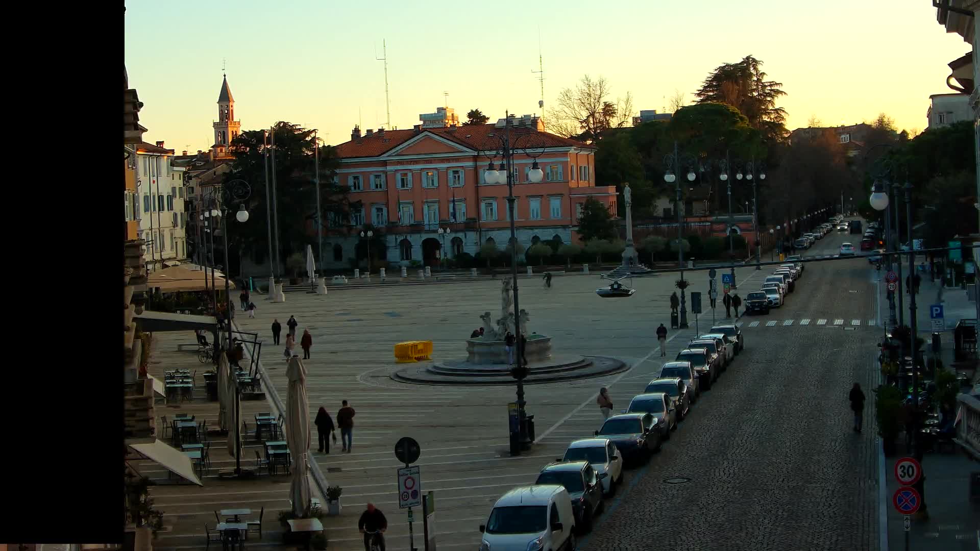 Piazza Vittoria – Gorizia