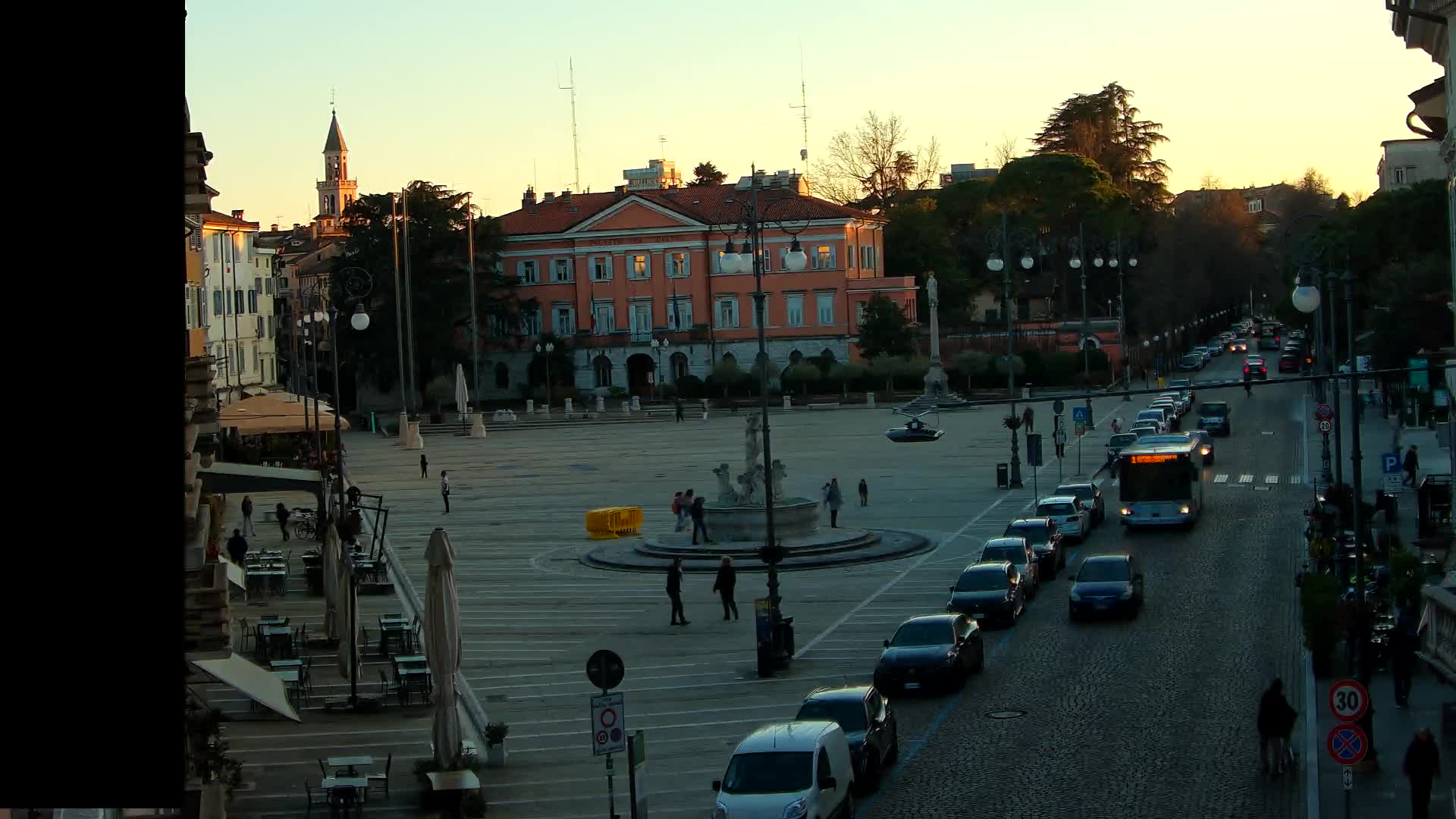 Piazza Vittoria – Gorizia