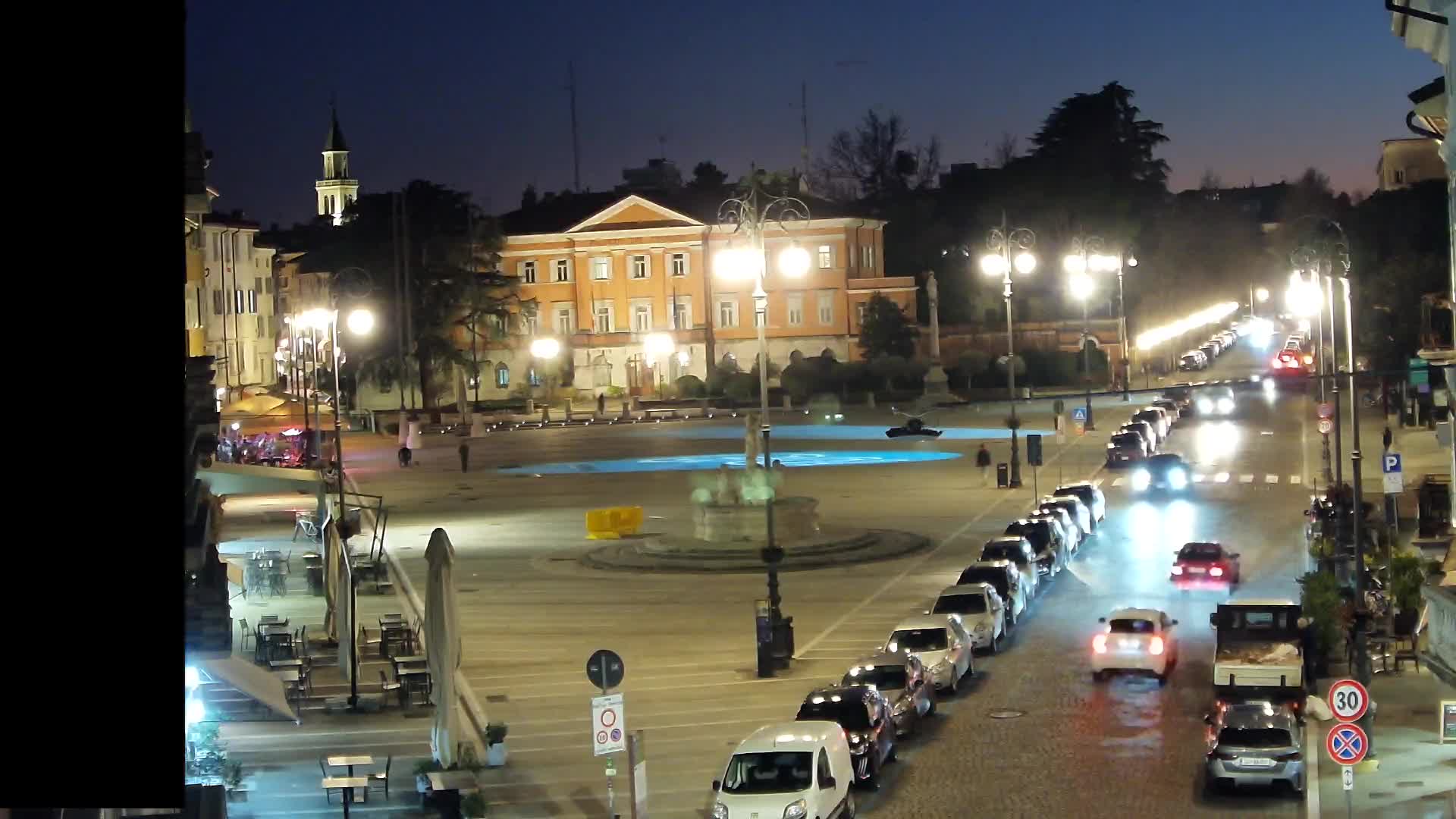Piazza Vittoria – Gorizia