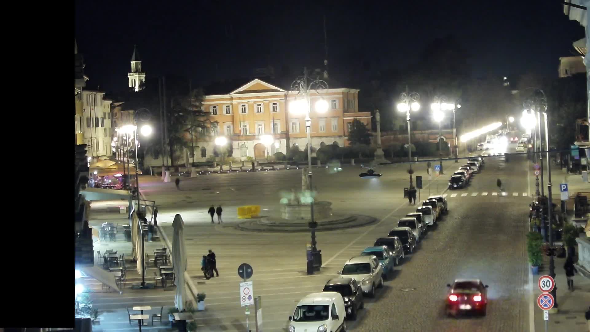 Trg Travnik – Gorica