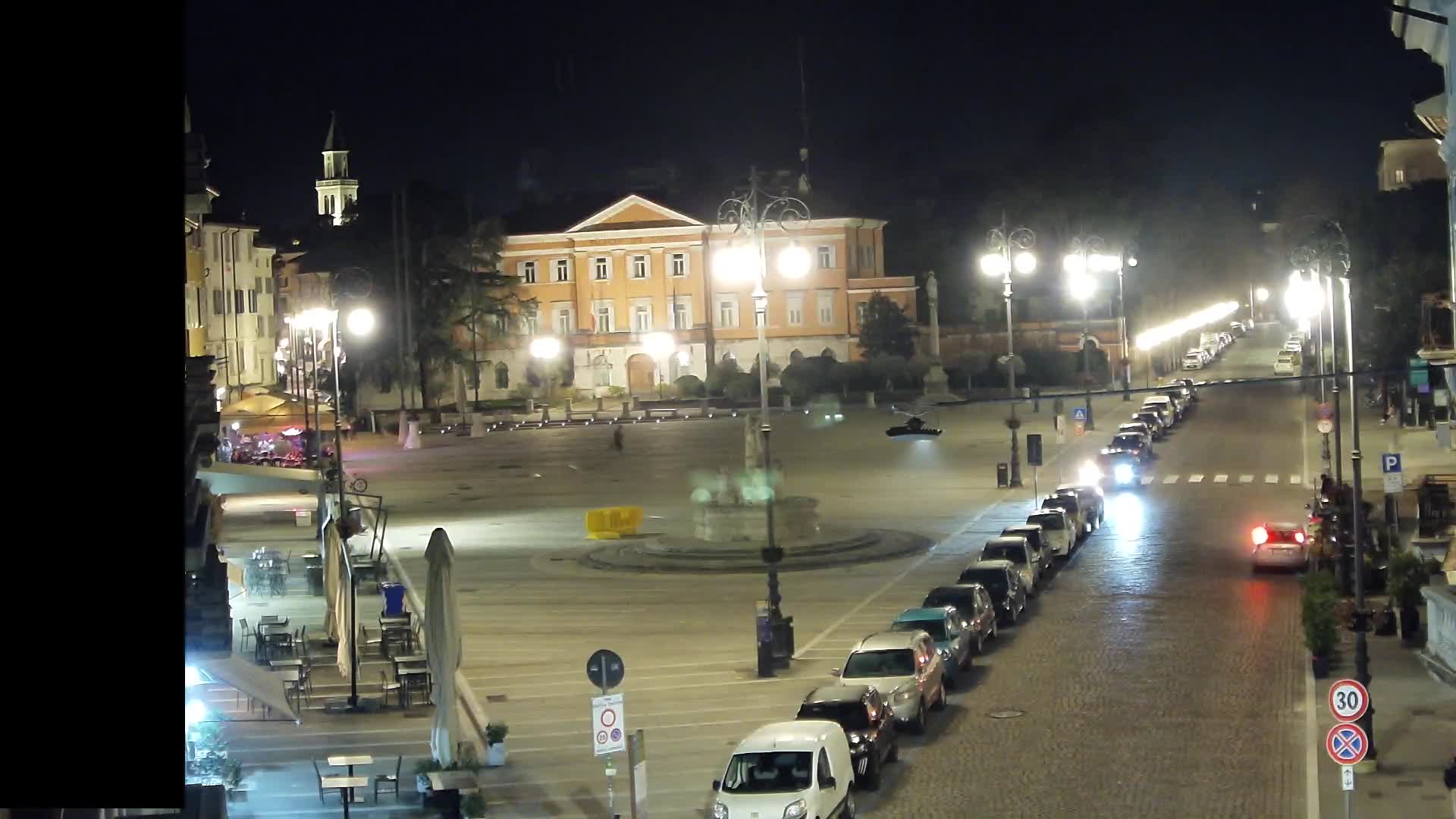 Trg Travnik – Gorica