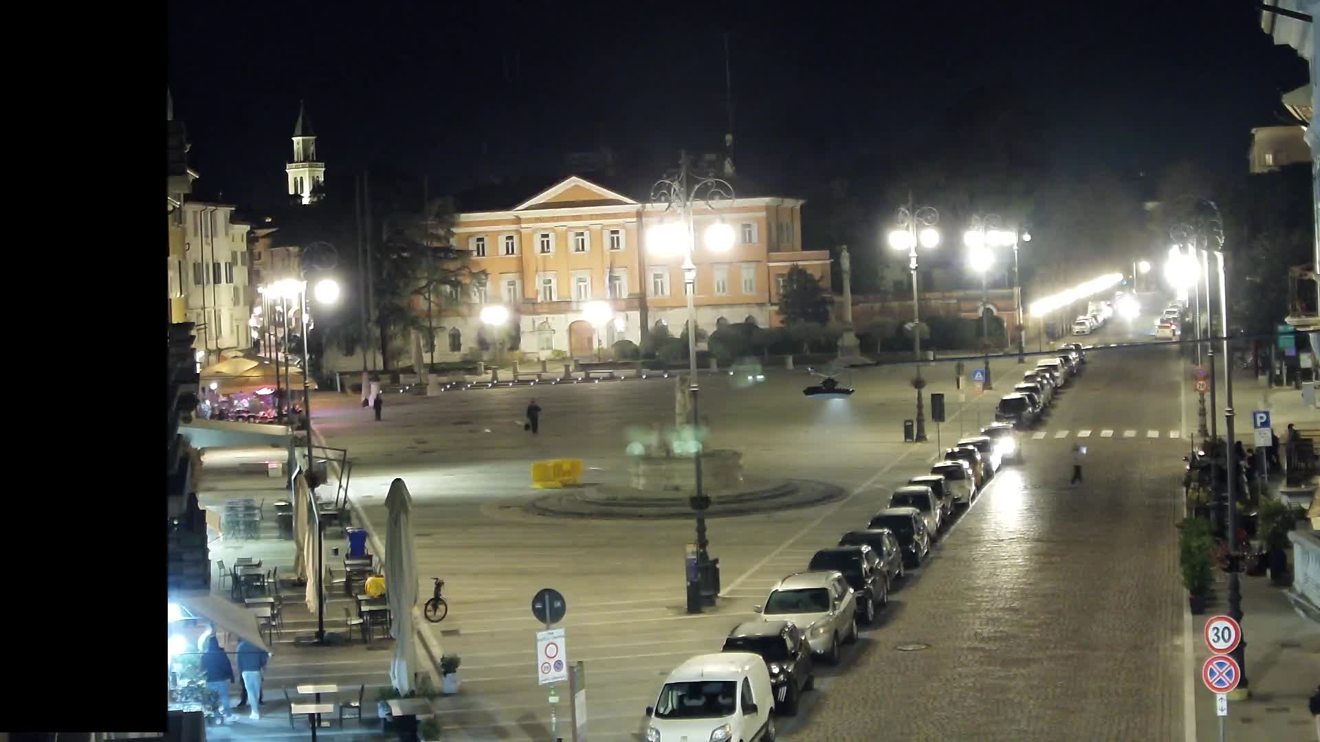 Piazza Vittoria – Gorizia