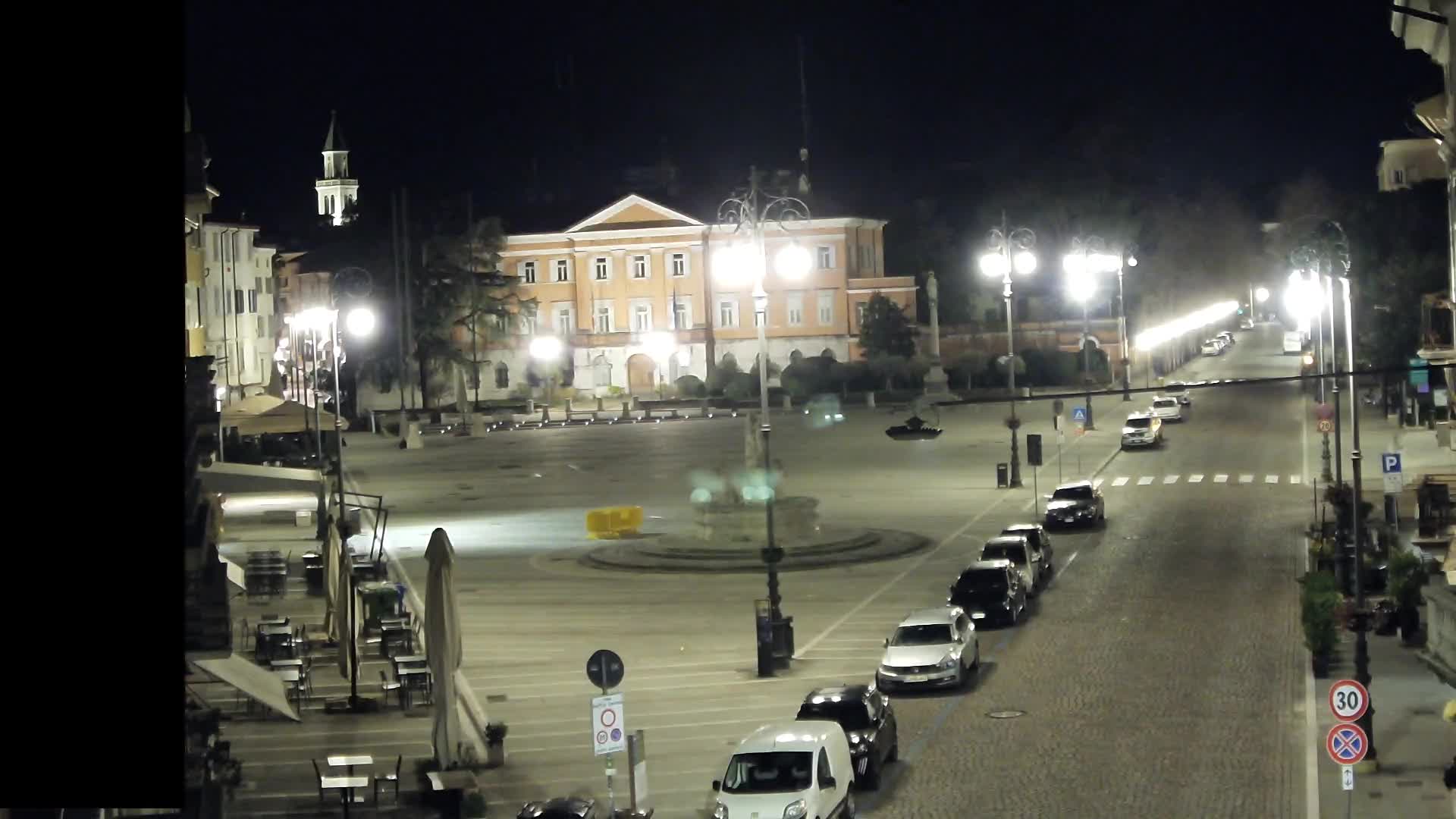Piazza Vittoria – Gorizia