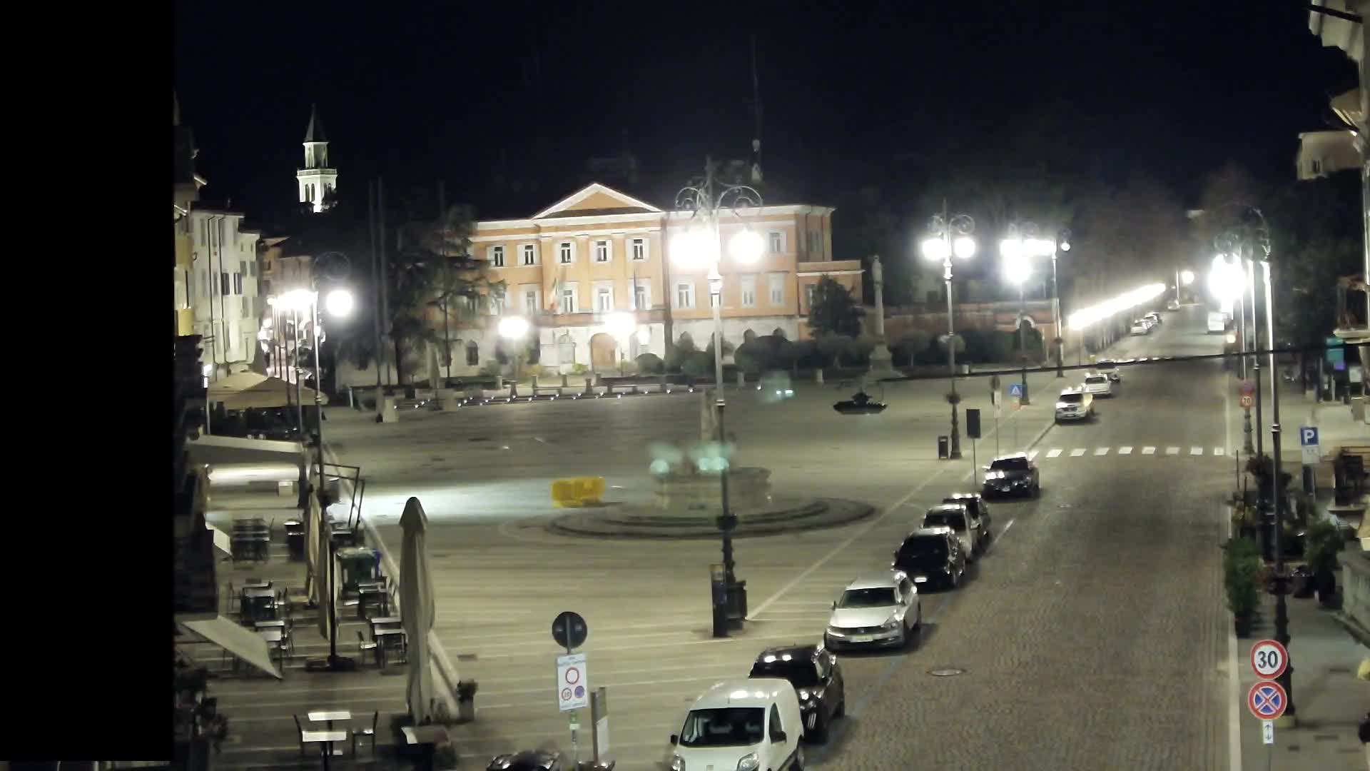 Piazza Vittoria – Gorizia