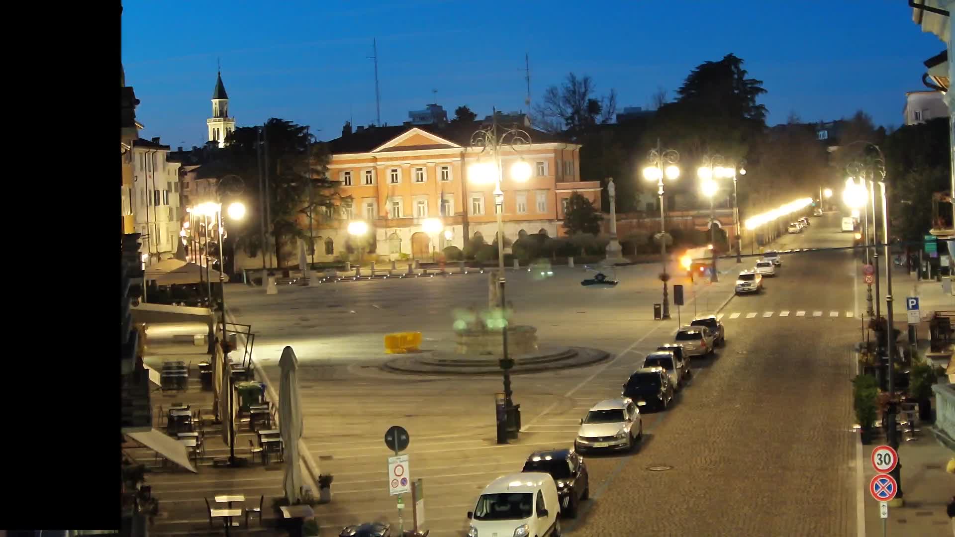 Piazza Vittoria – Gorizia