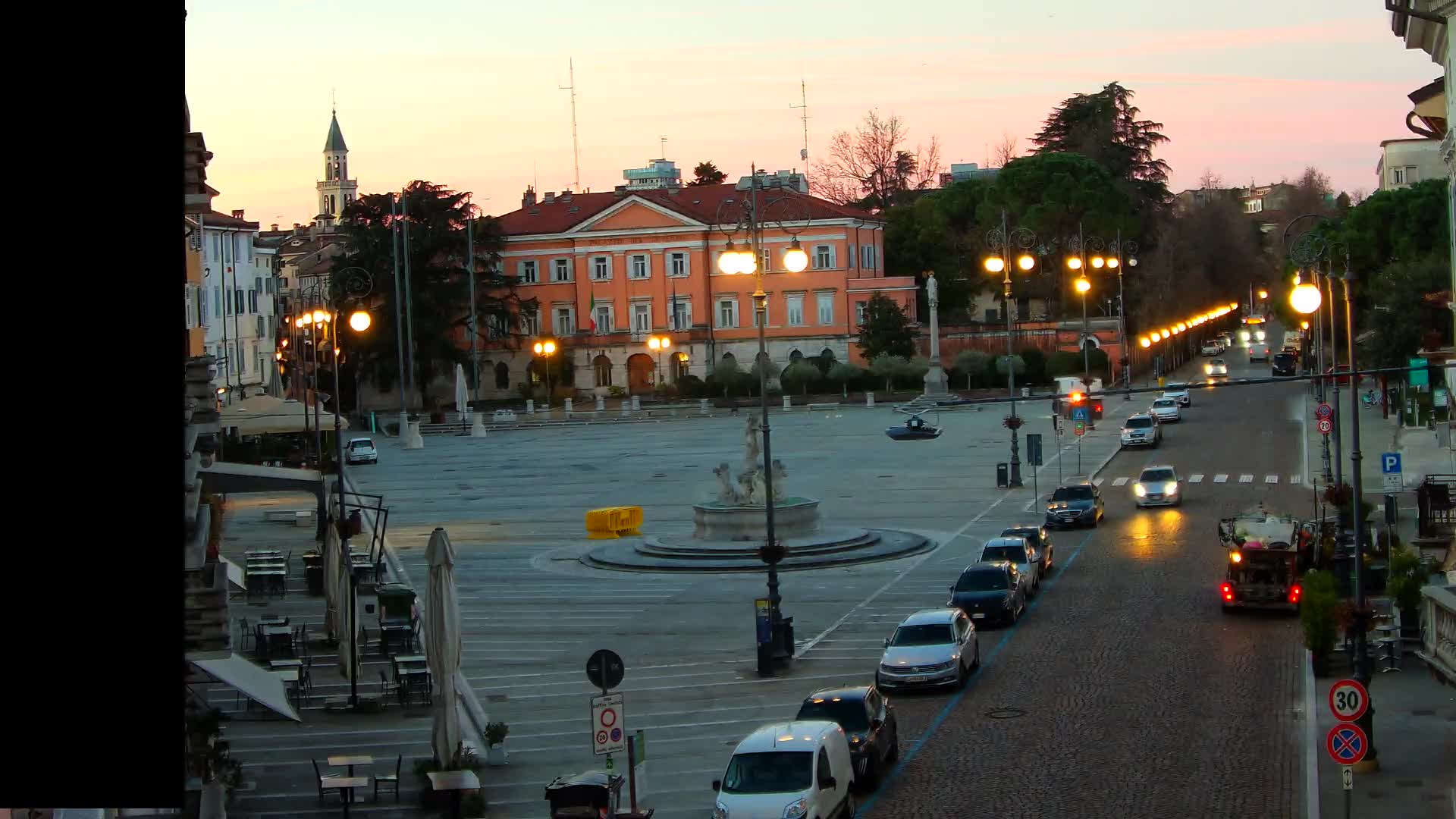Piazza Vittoria – Gorizia